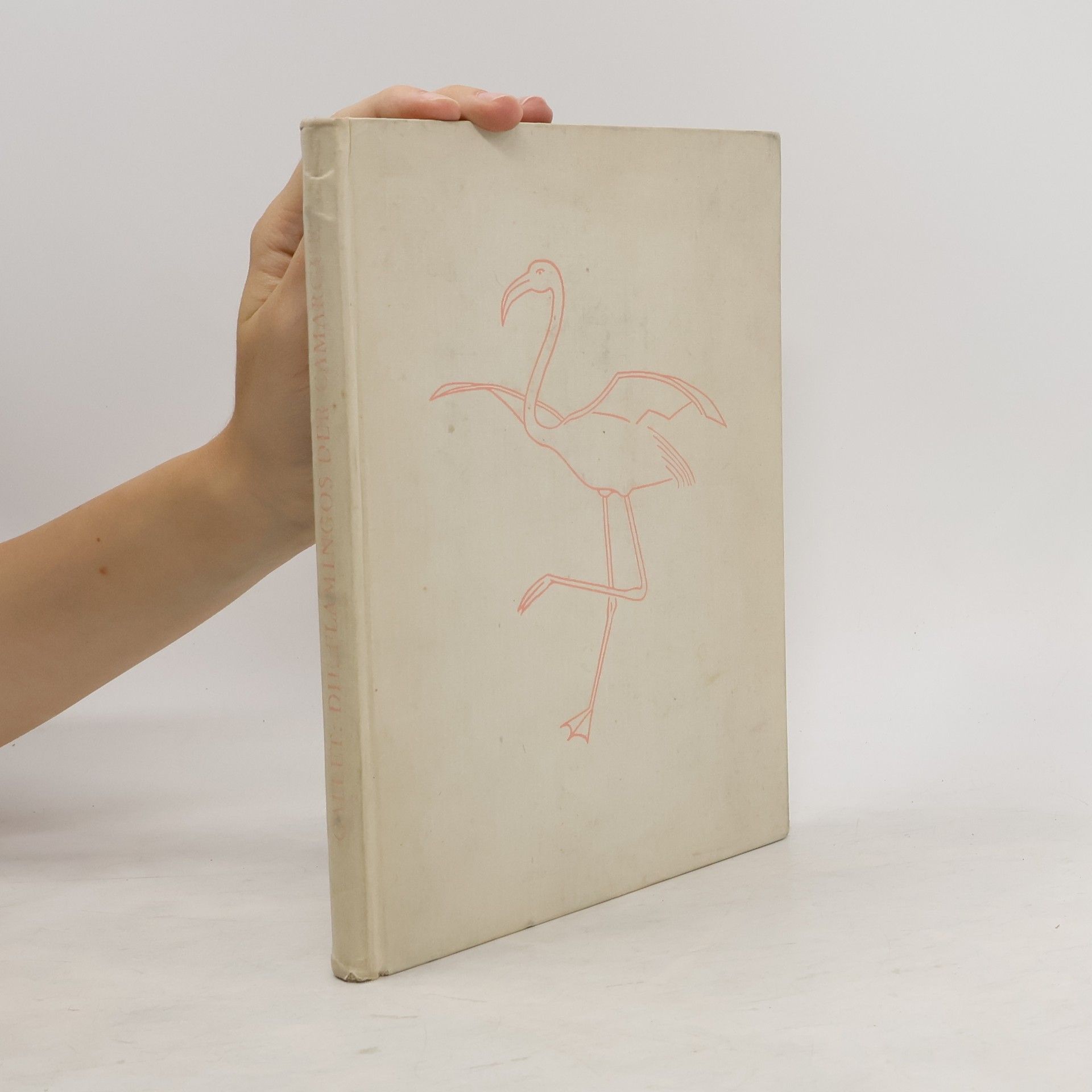 Autores varios Die Flamingos der Camargue