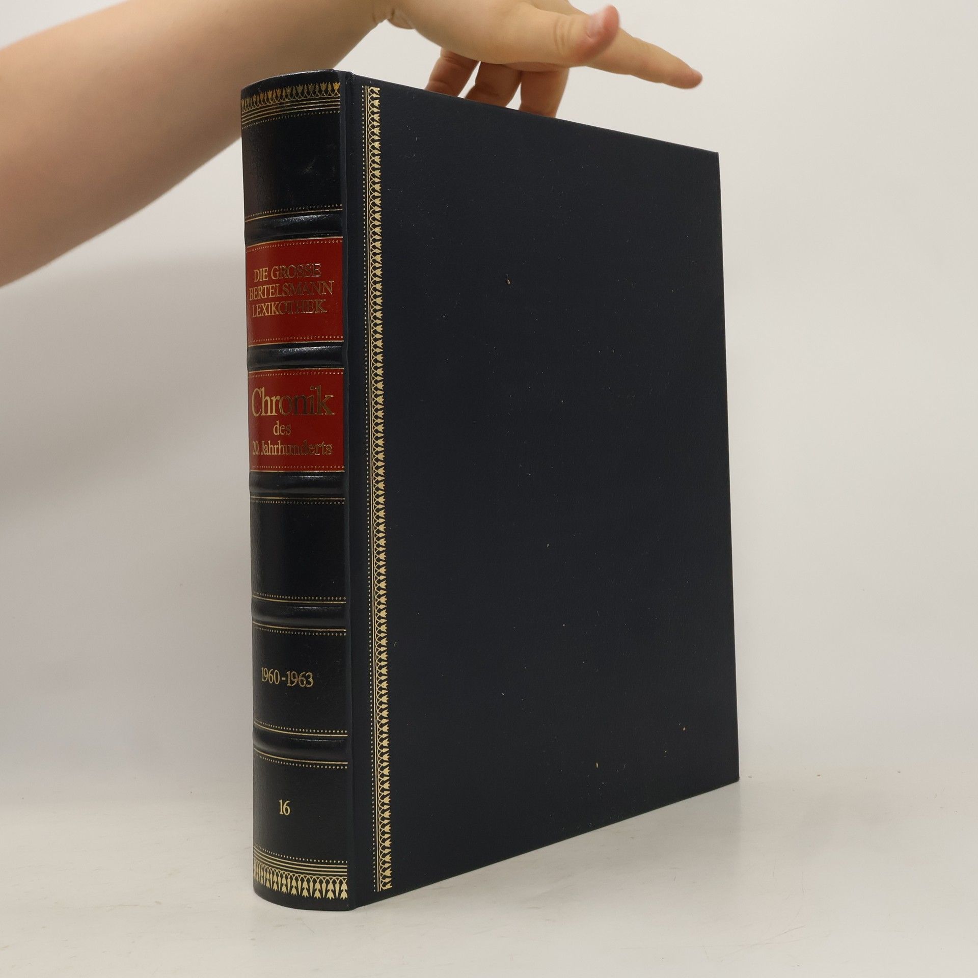 Wolfgang Kurt Jung Chronik-Bibliothek des 20. Jahrhunderts