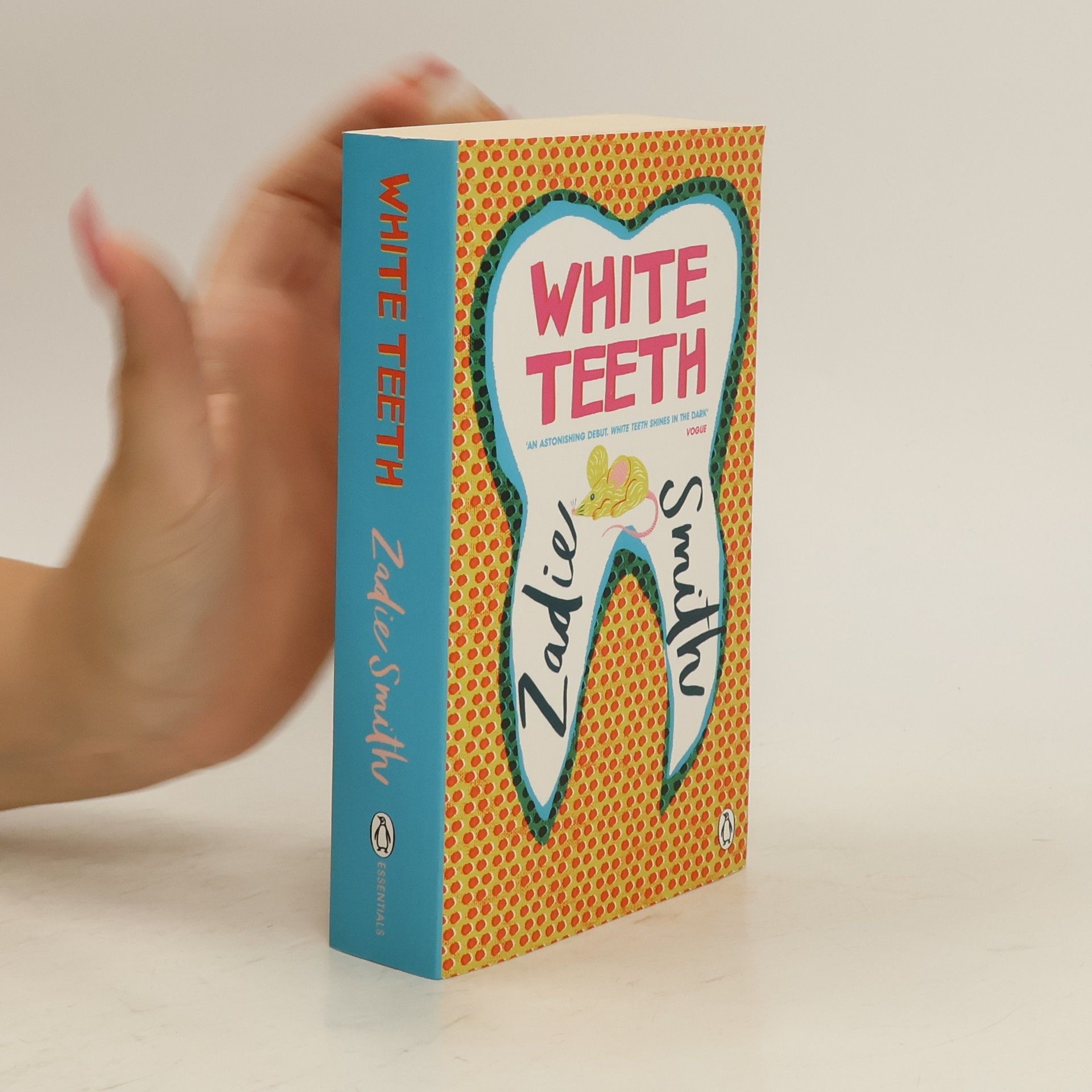 Zadie Smith White teeth