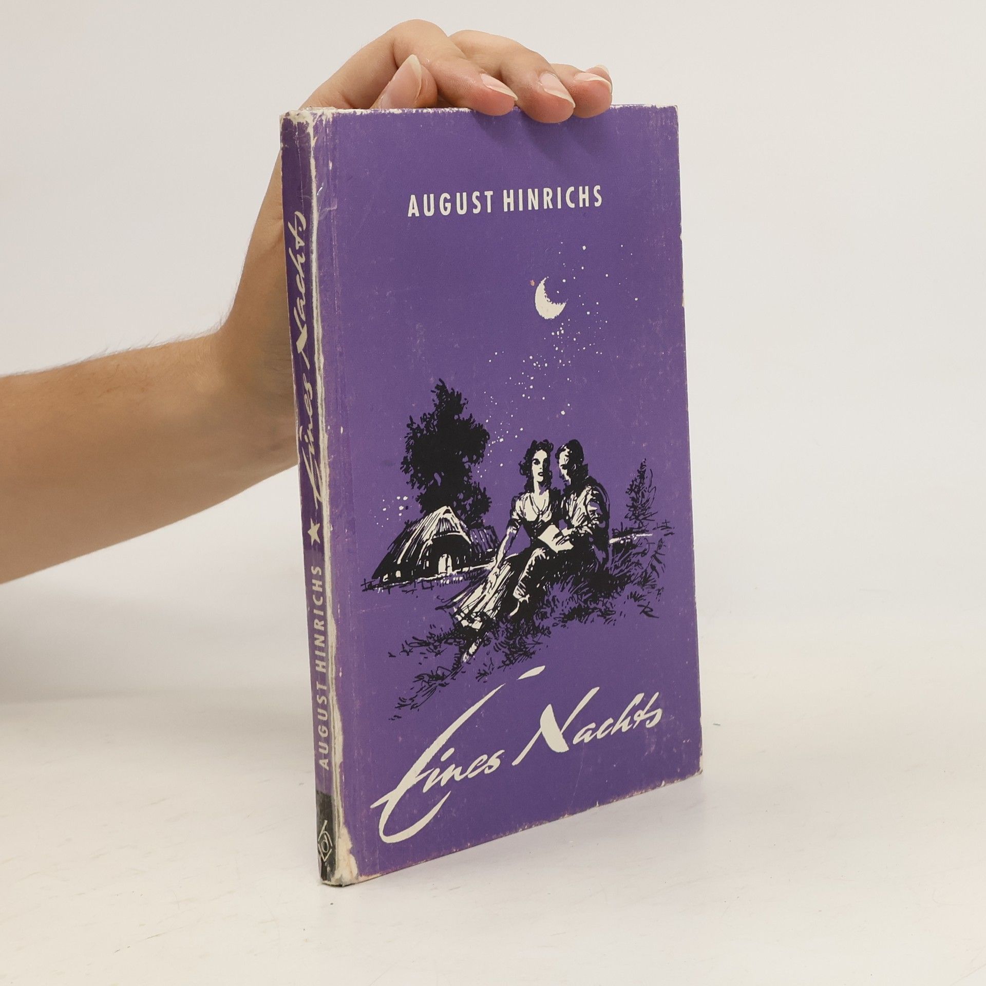 August Hinrichs Eines nachts
