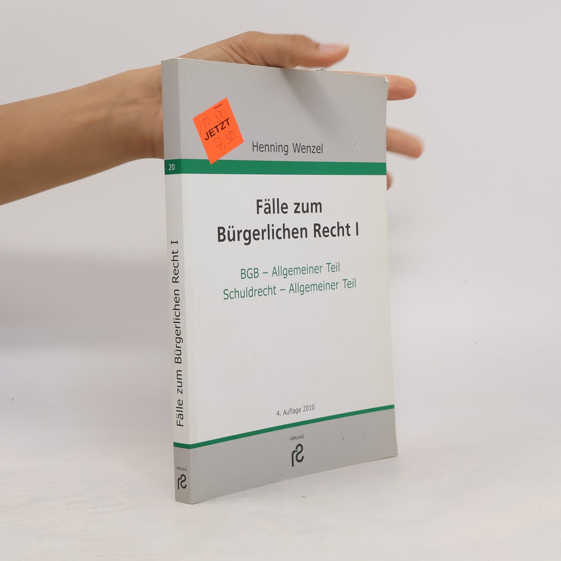 kolektiv Fälle zum Bürgerlichen Recht