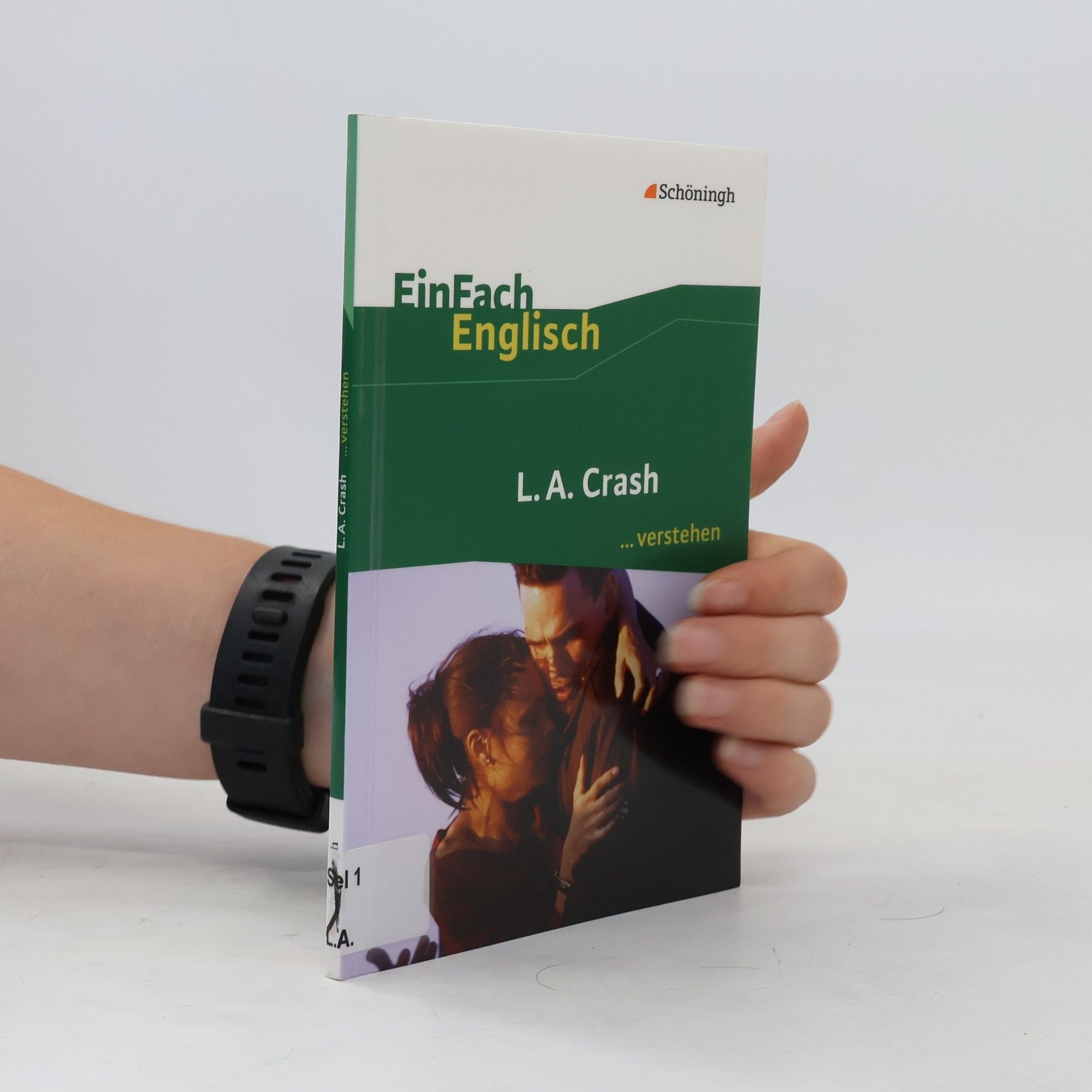 Collectif d'auteurs L. A. Crash ... verstehen