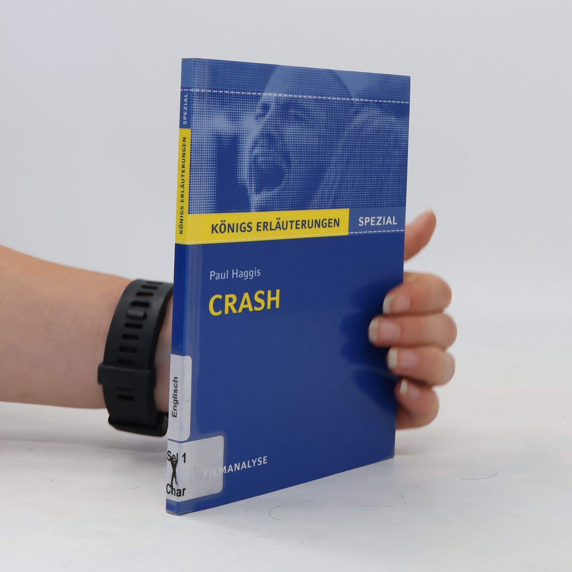 Patrick Charles Textanalyse und Interpretation zu Paul Haggis, Crash