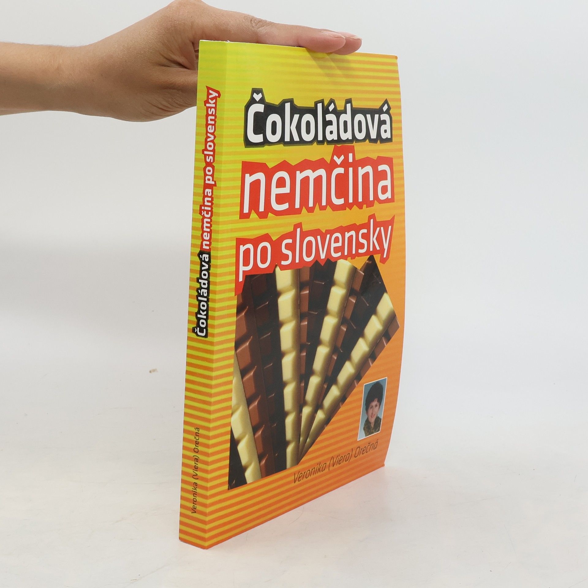 Kolektív autorov Čokoládová nemčina po slovensky