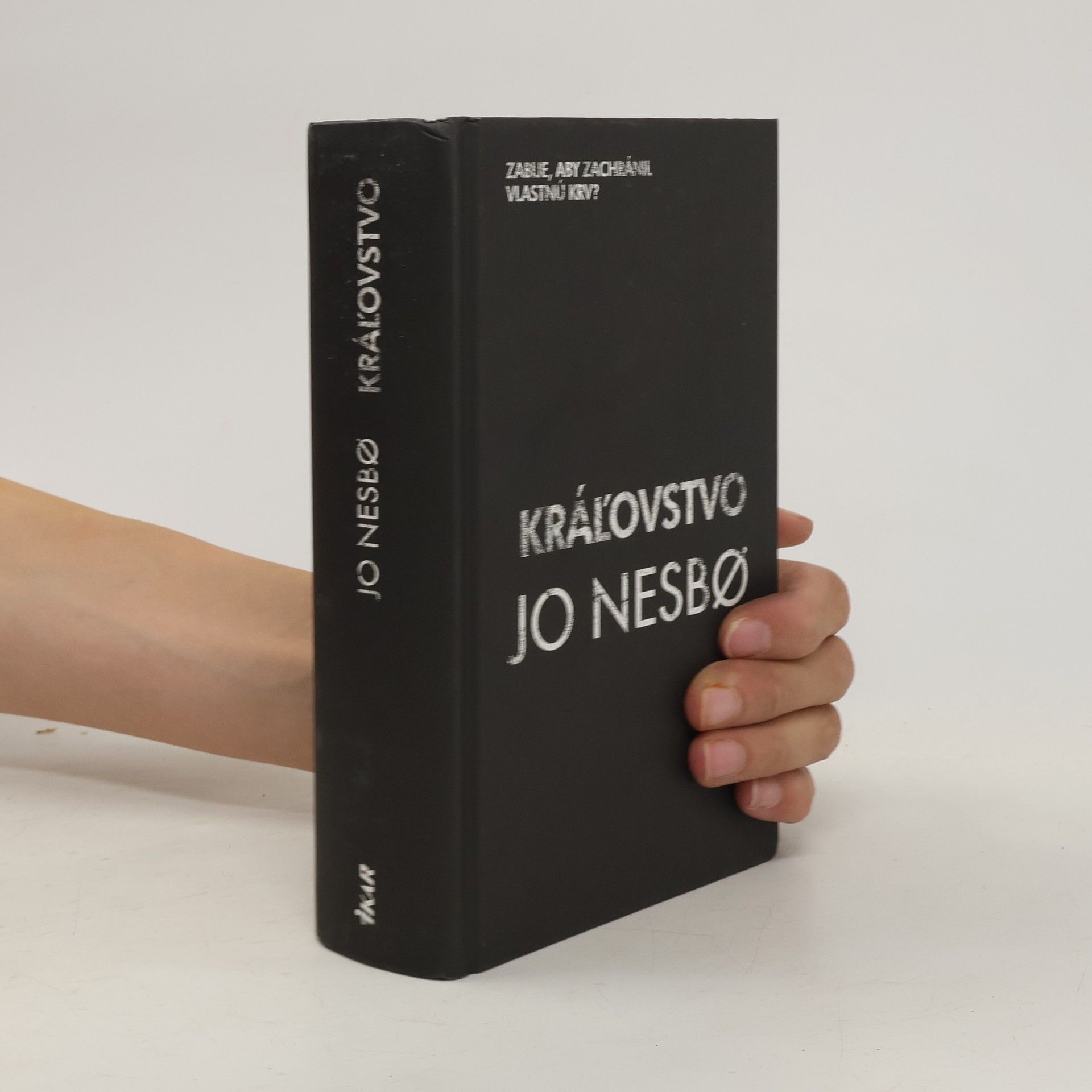 Jo Nesbø Kráľovstvo