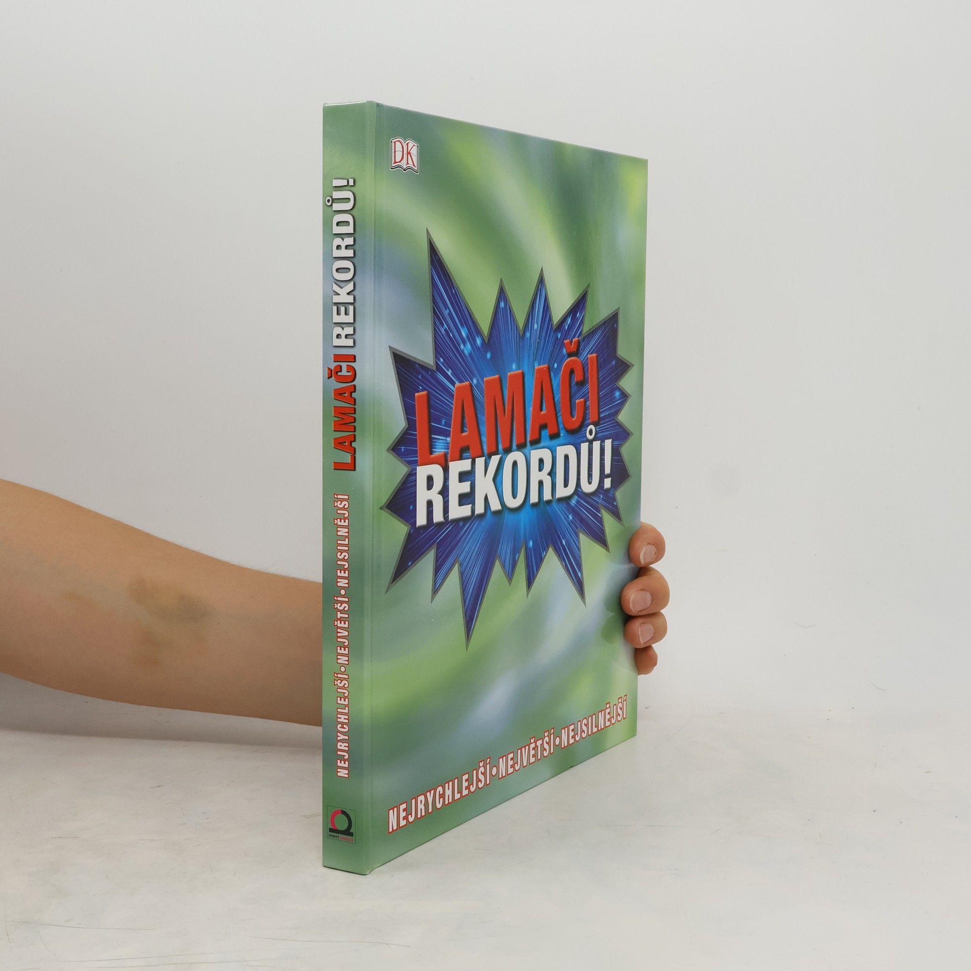 Collectif d'auteurs Lamači rekordů