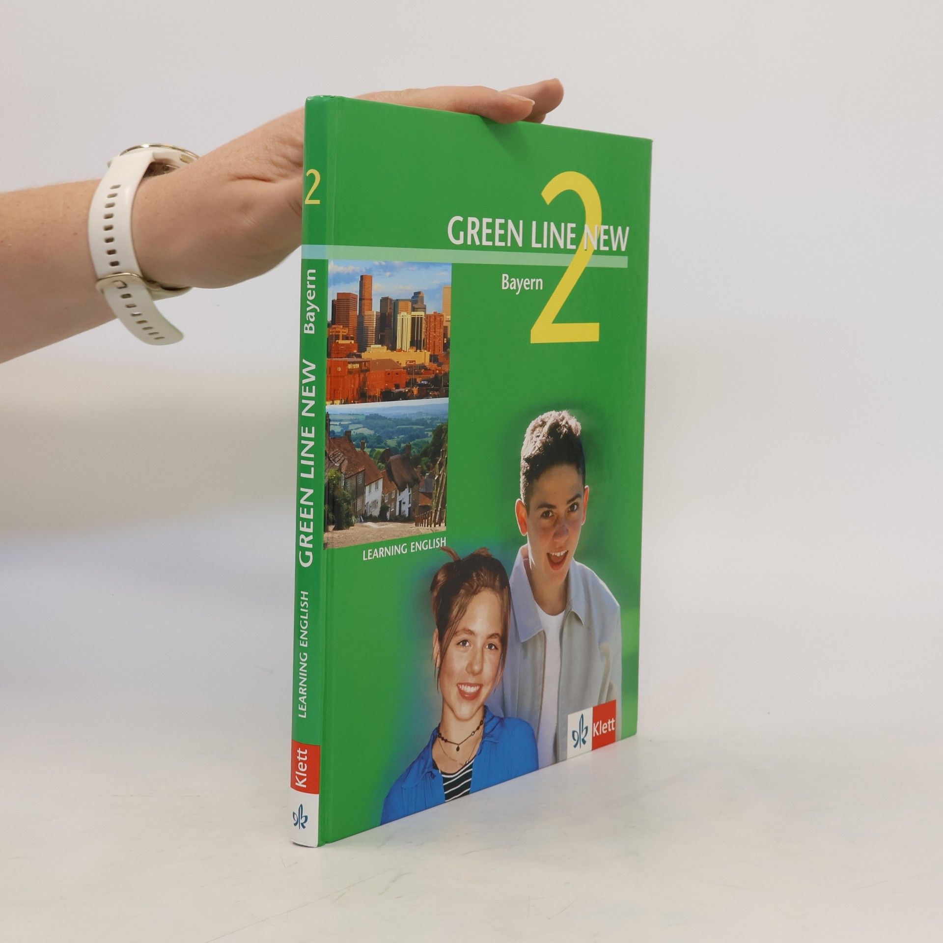 Autorenkollektiv Schülerbuch, 6. Schuljahr