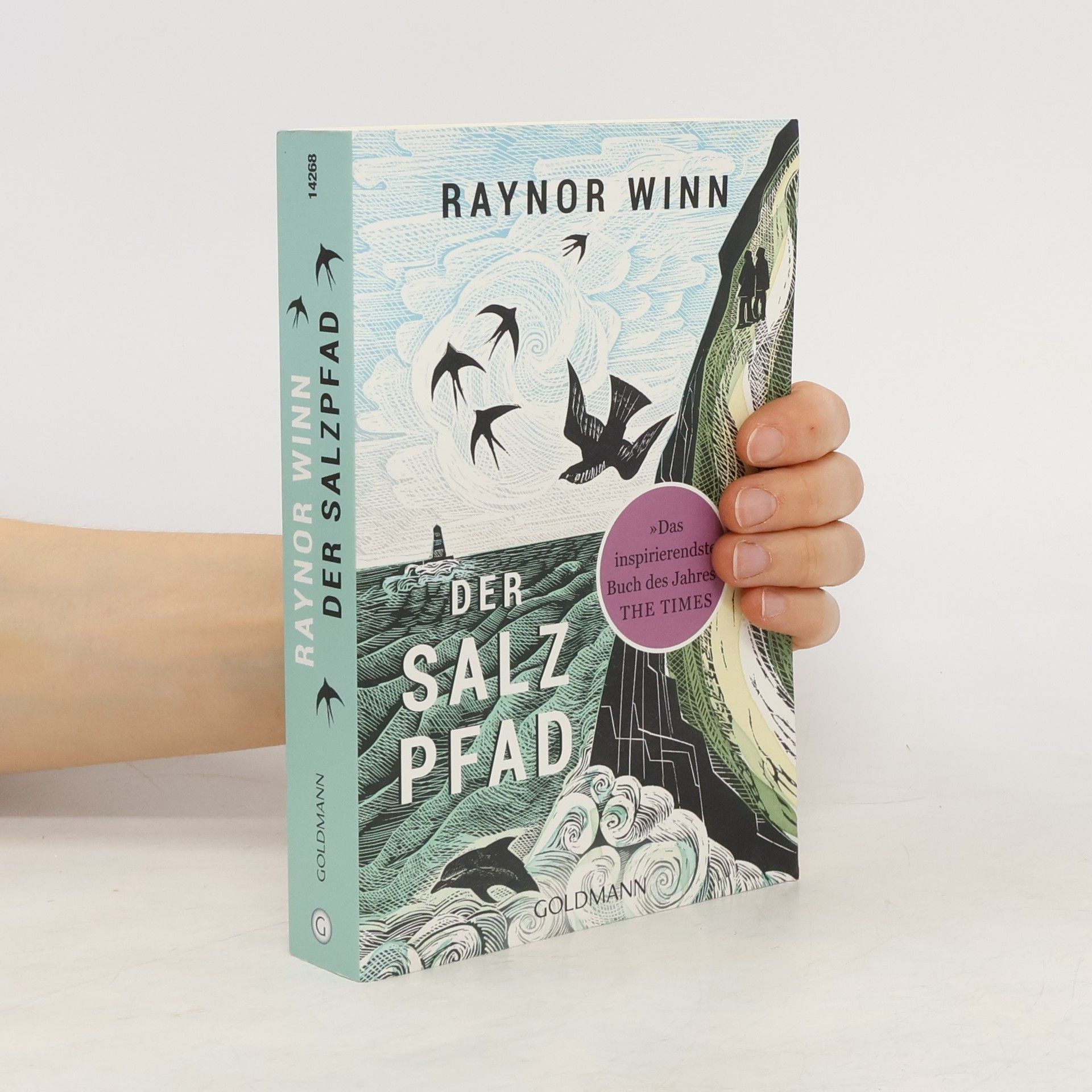 Raynor Winn Der Salzpfad