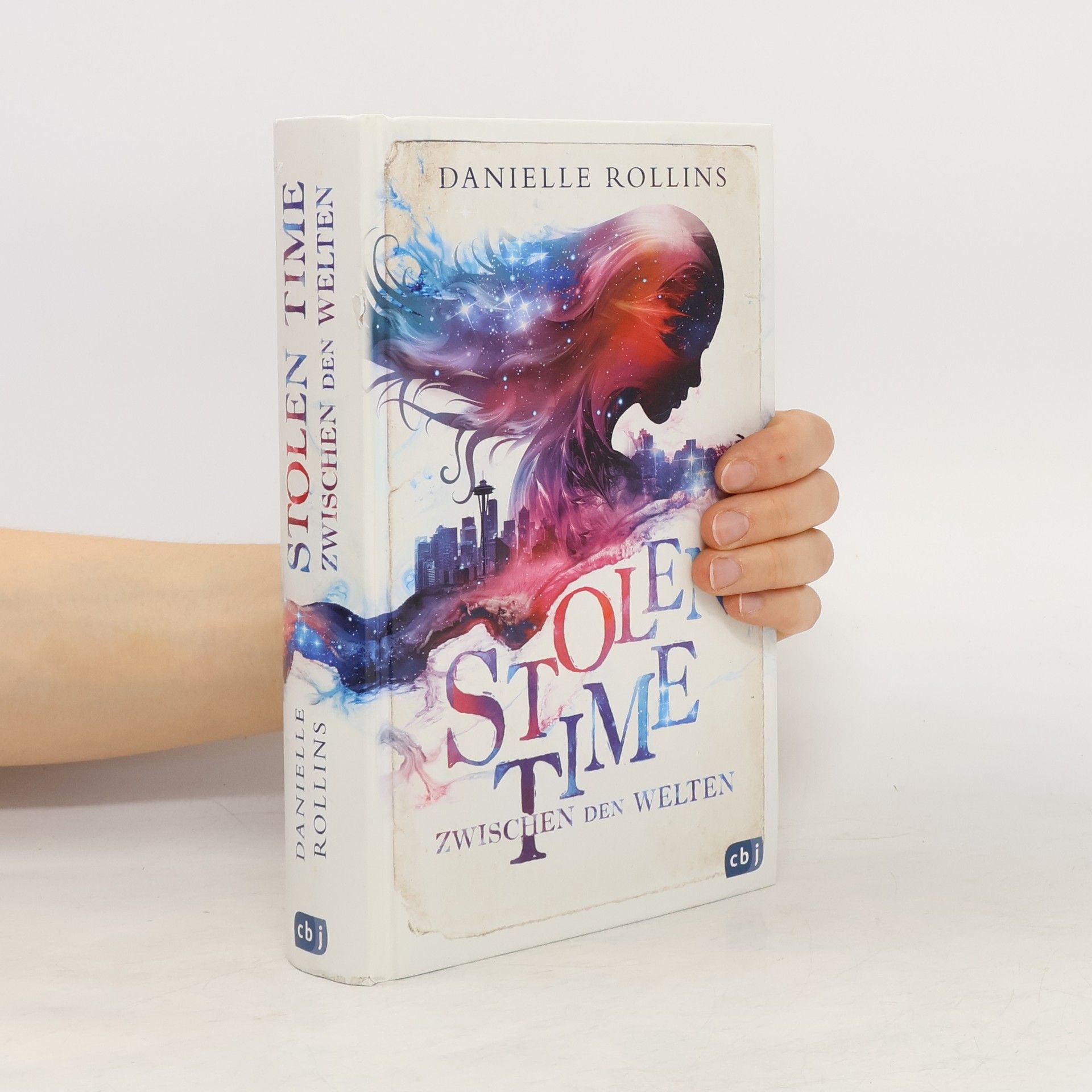 Danielle Valentine Stolen Time - Zwischen den Zeiten