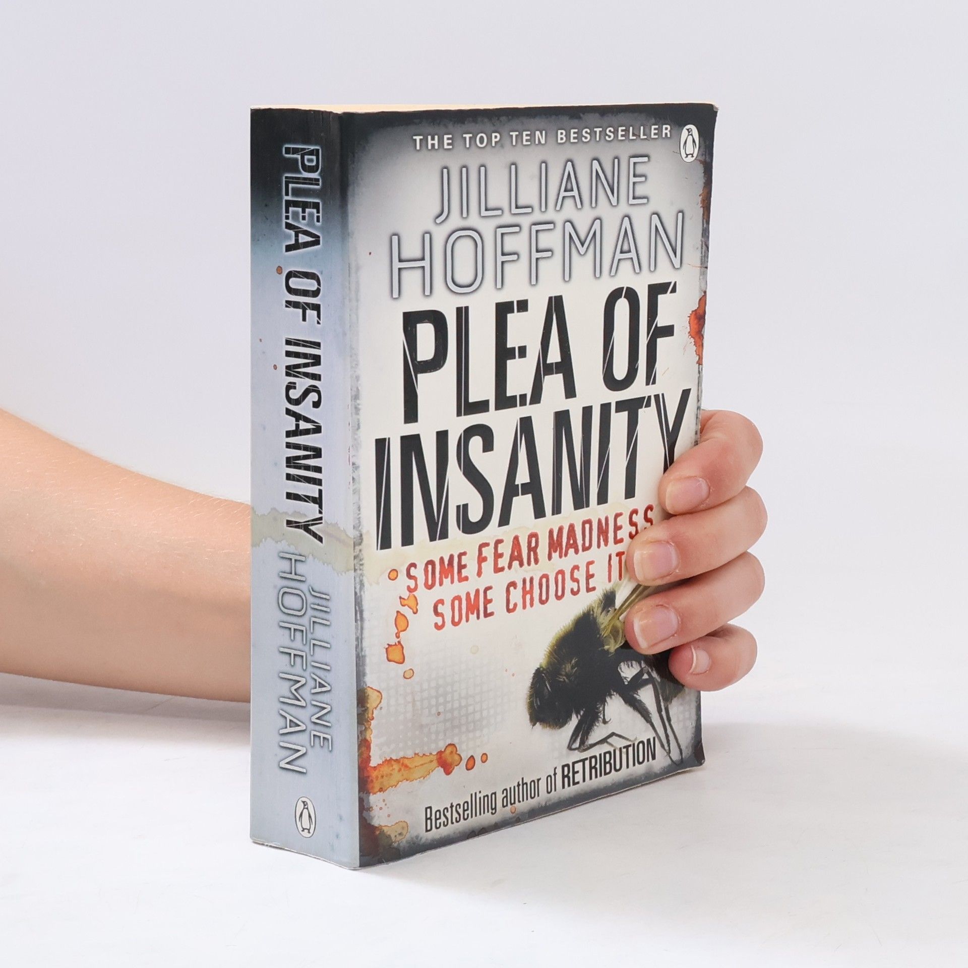 Jilliane Hoffman Plea of Insanity
