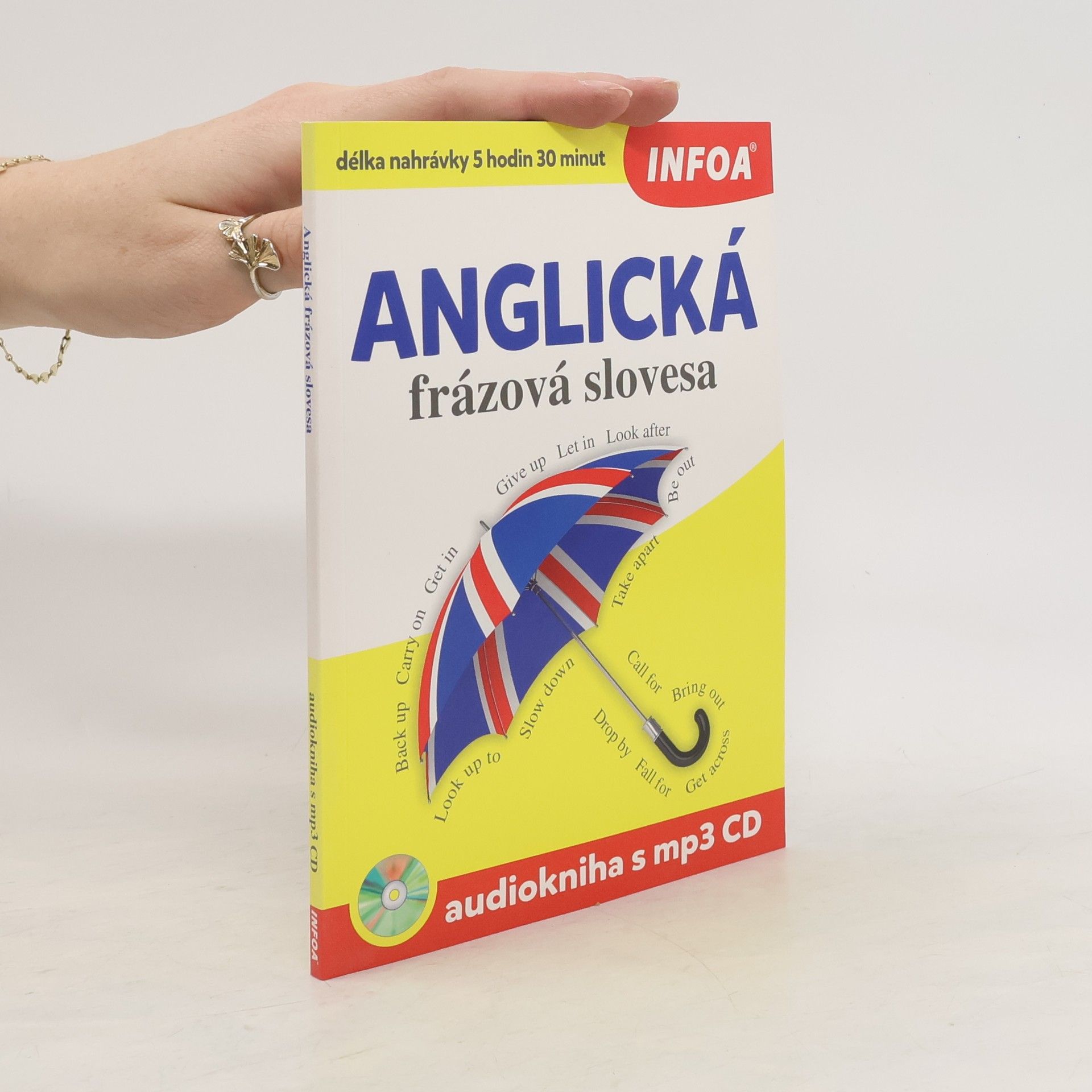 David Mraček Anglická frázová slovesa