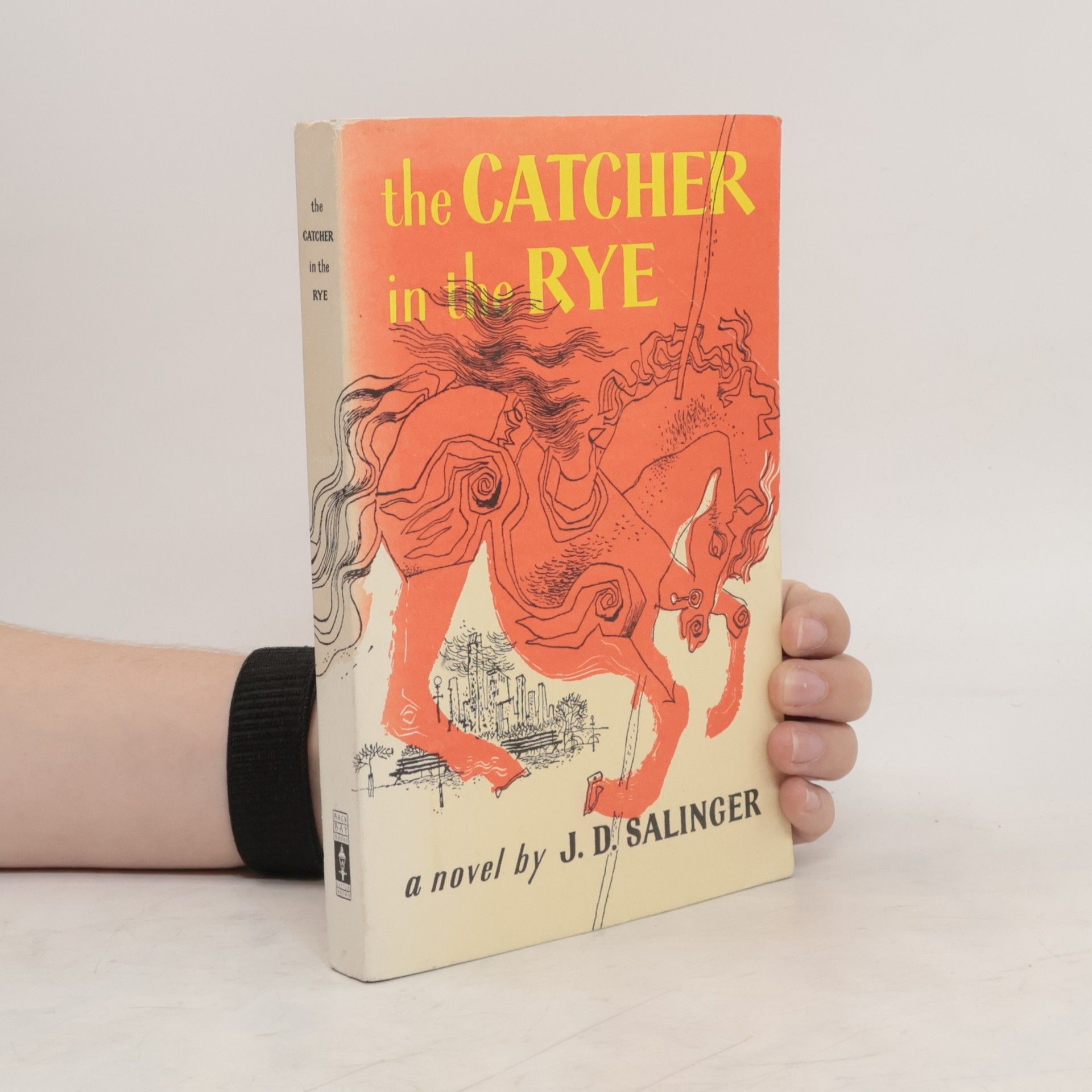 Jerome David Salinger The Catcher in the Rye