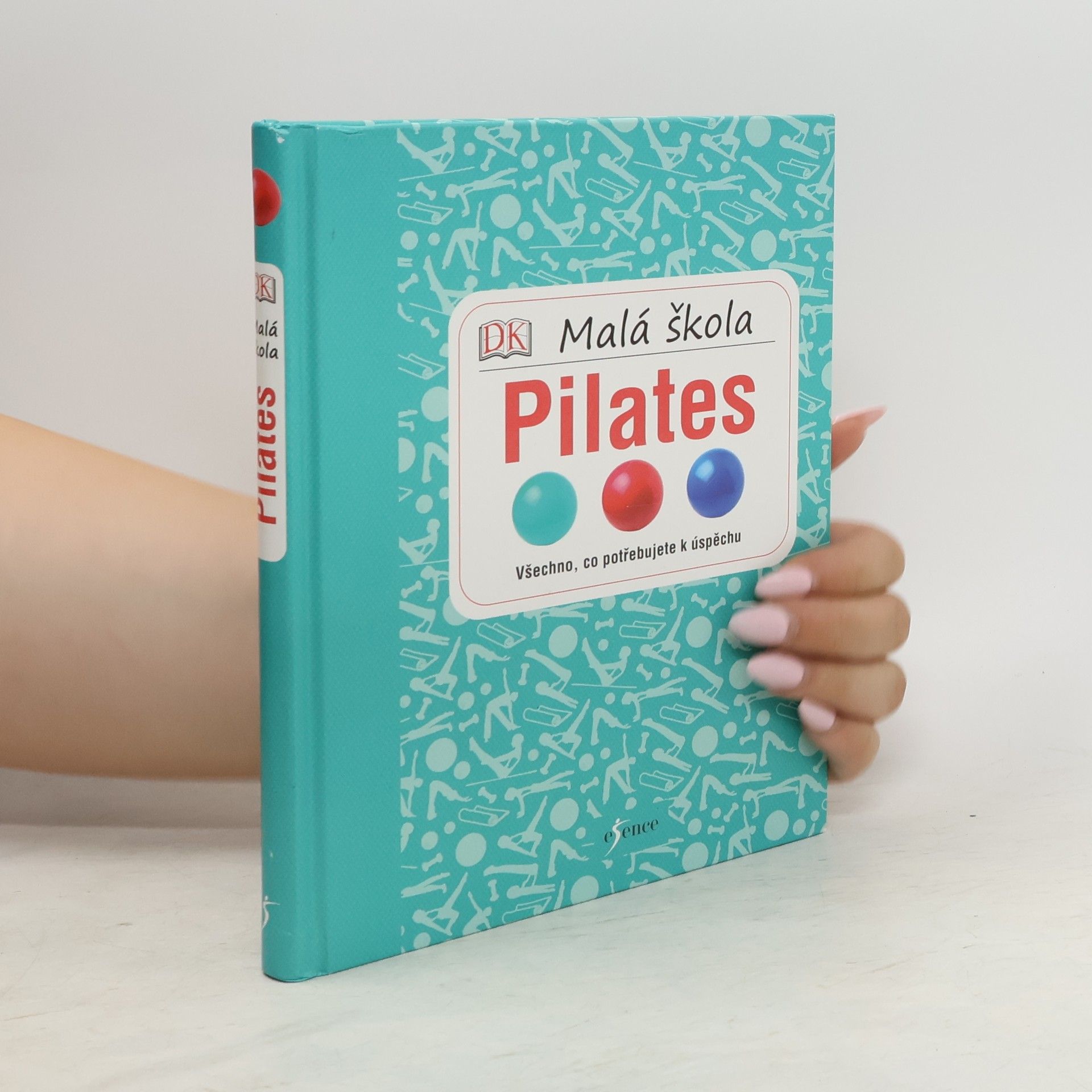 Anya Hayes Malá škola pilates