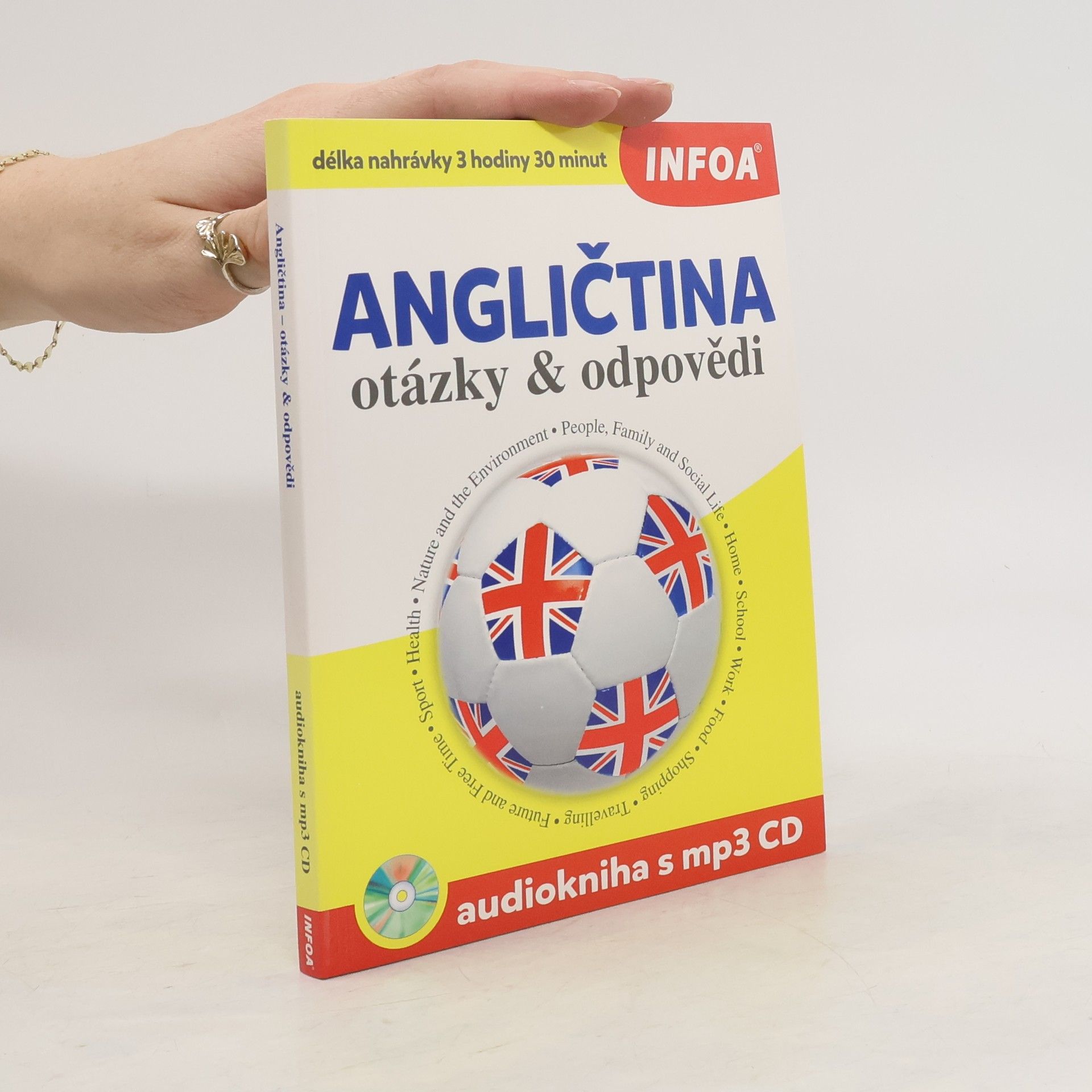 Autorenkollektiv Angličtina - otázky & odpovědi