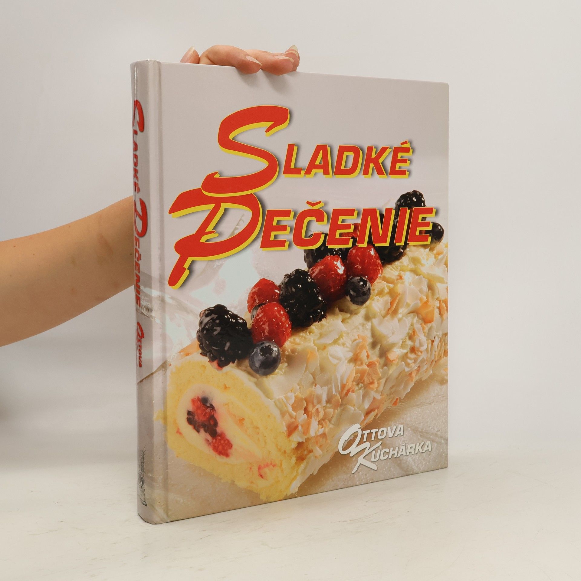 Hana Sedláčková Václav Kněz Sladké pečenie