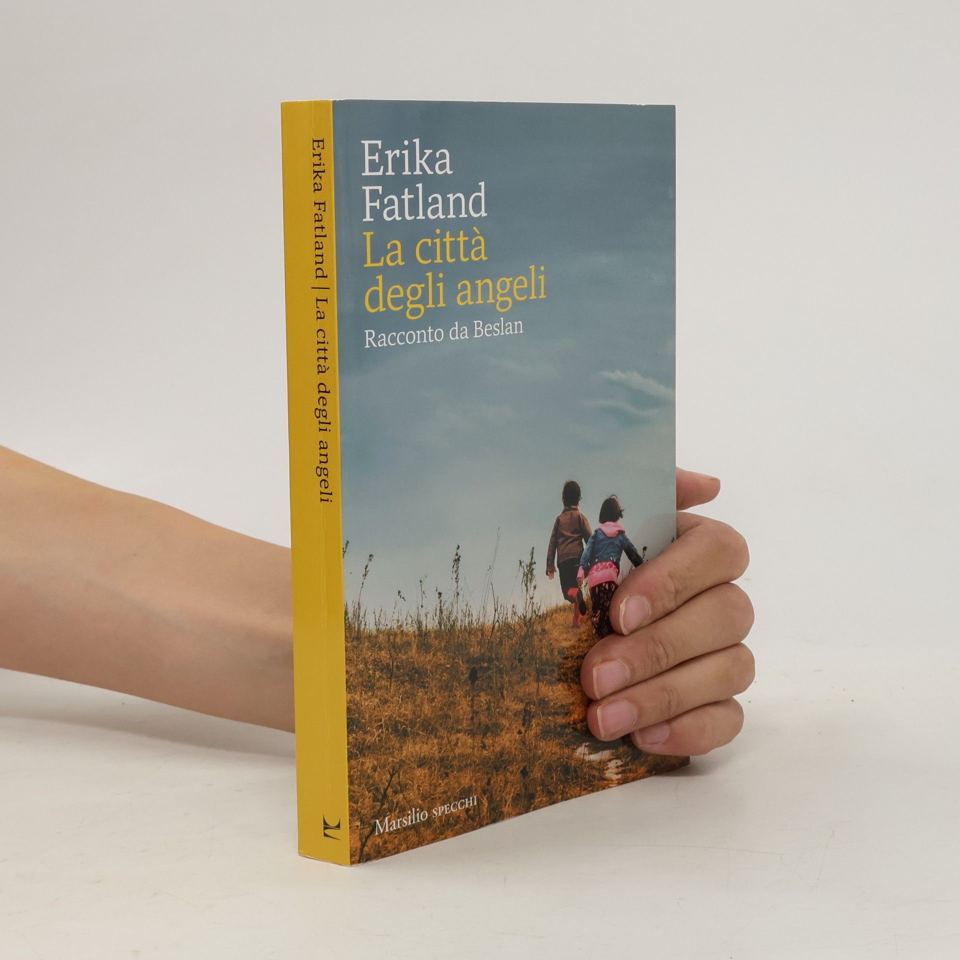 Erika Fatland La città degli angeli