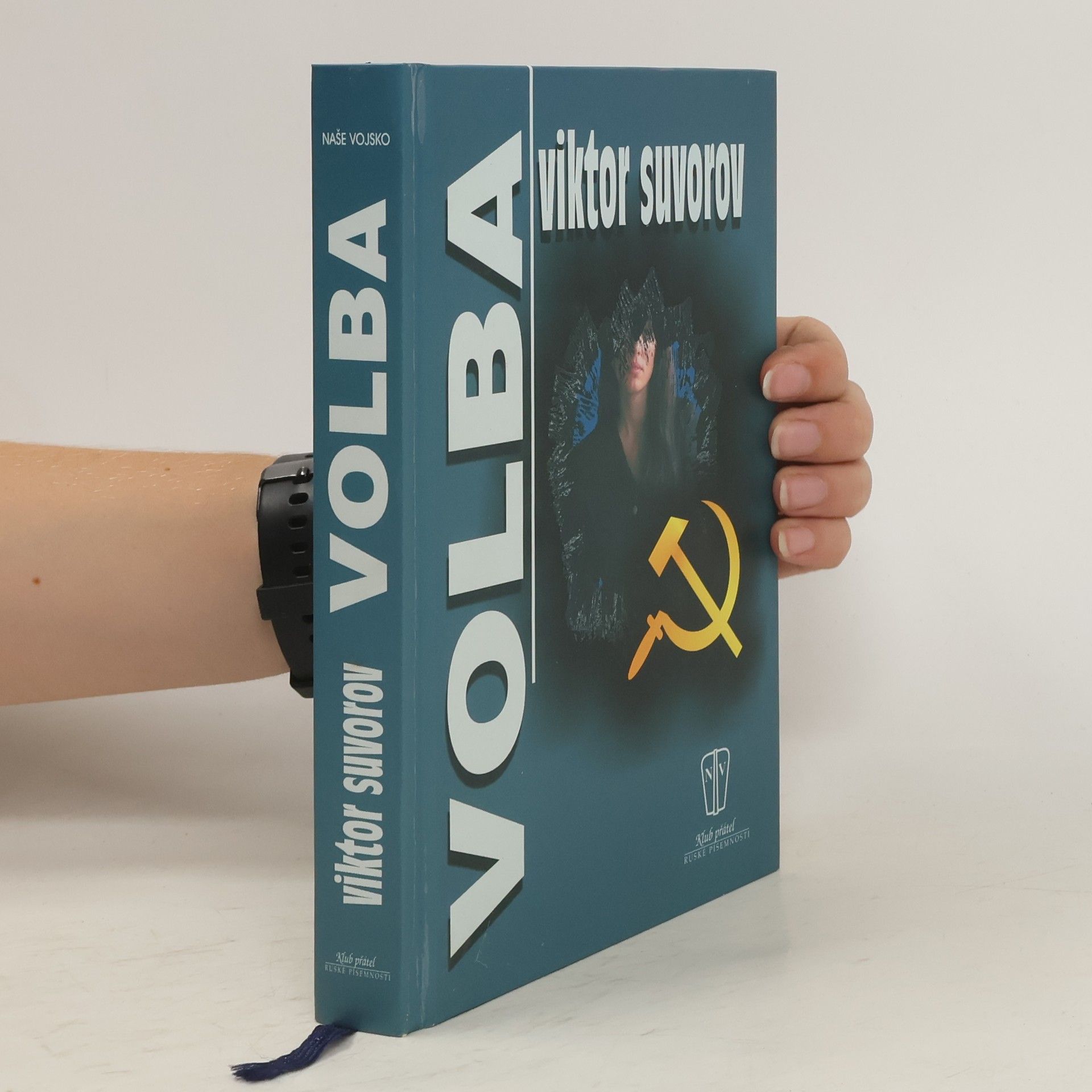 Wiktor Suworow Volba