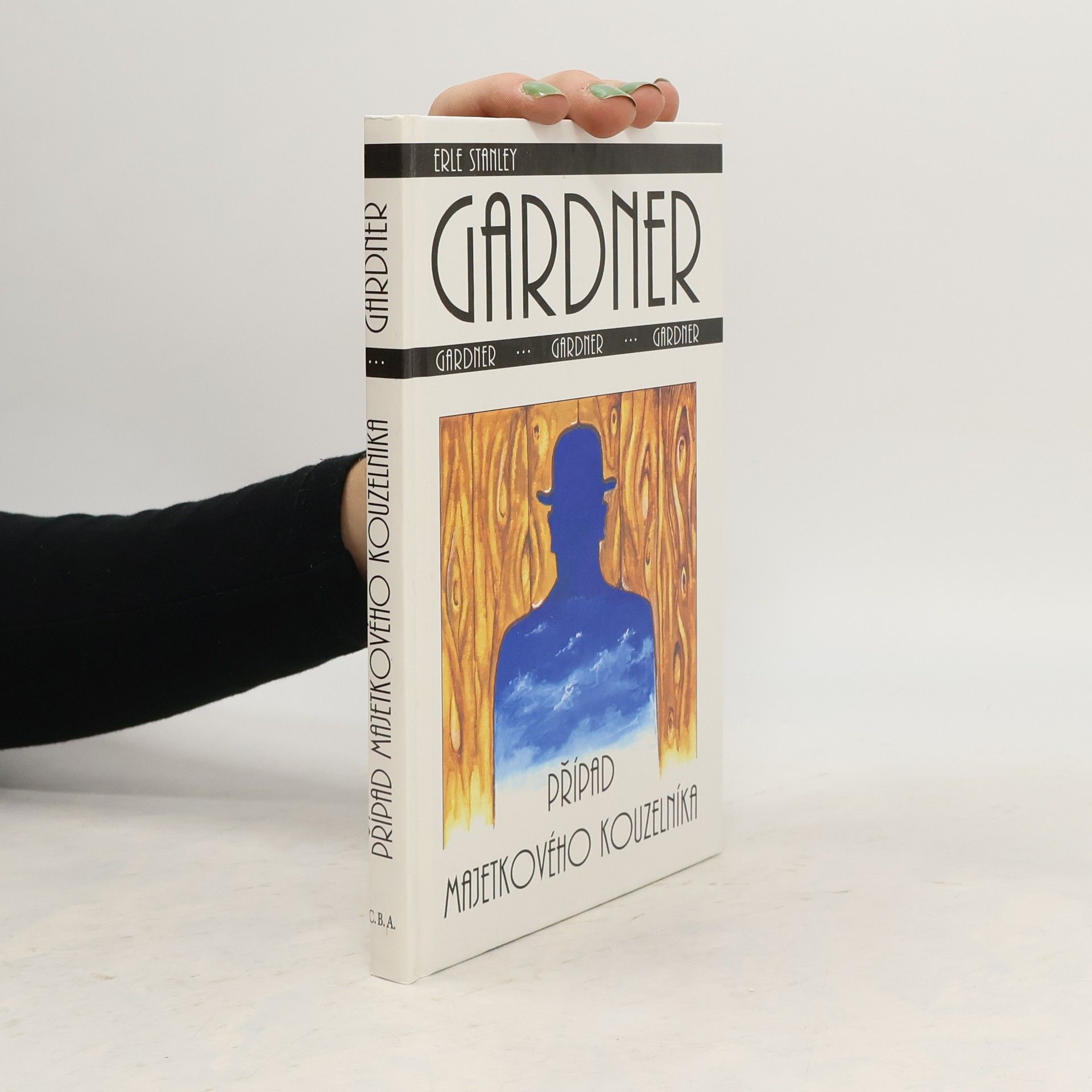 Erle Stanley Gardner Případ majetkového kouzelníka