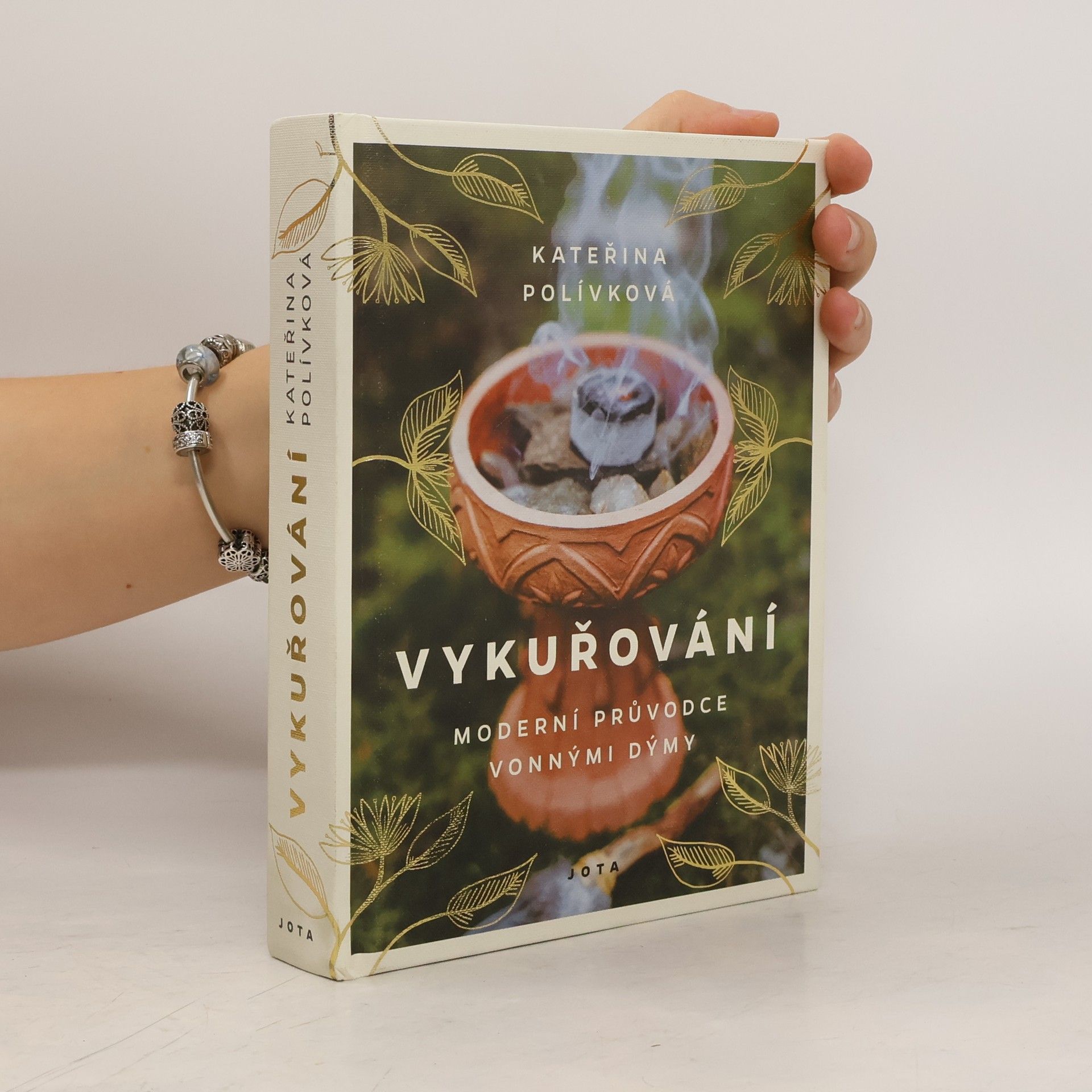 Kateřina Polívková Vykuřování