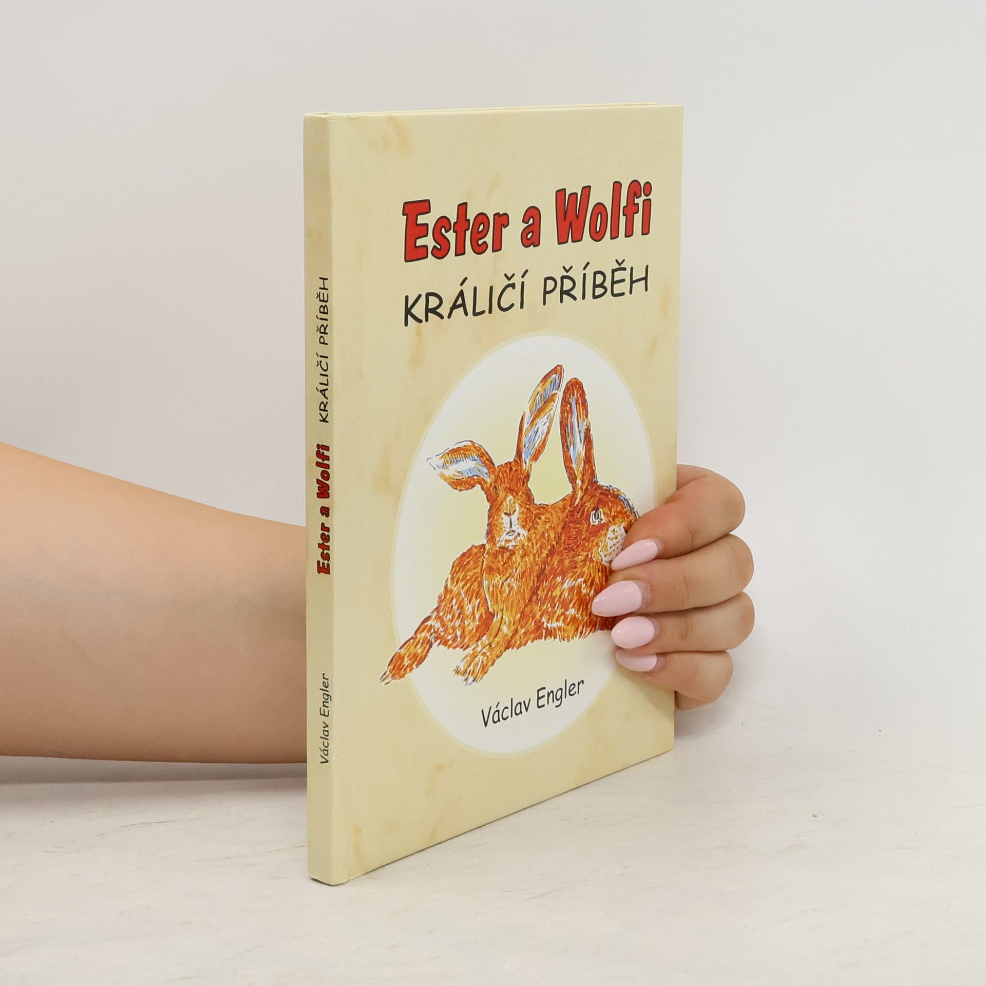 Václav Engler Ester a Wolfi