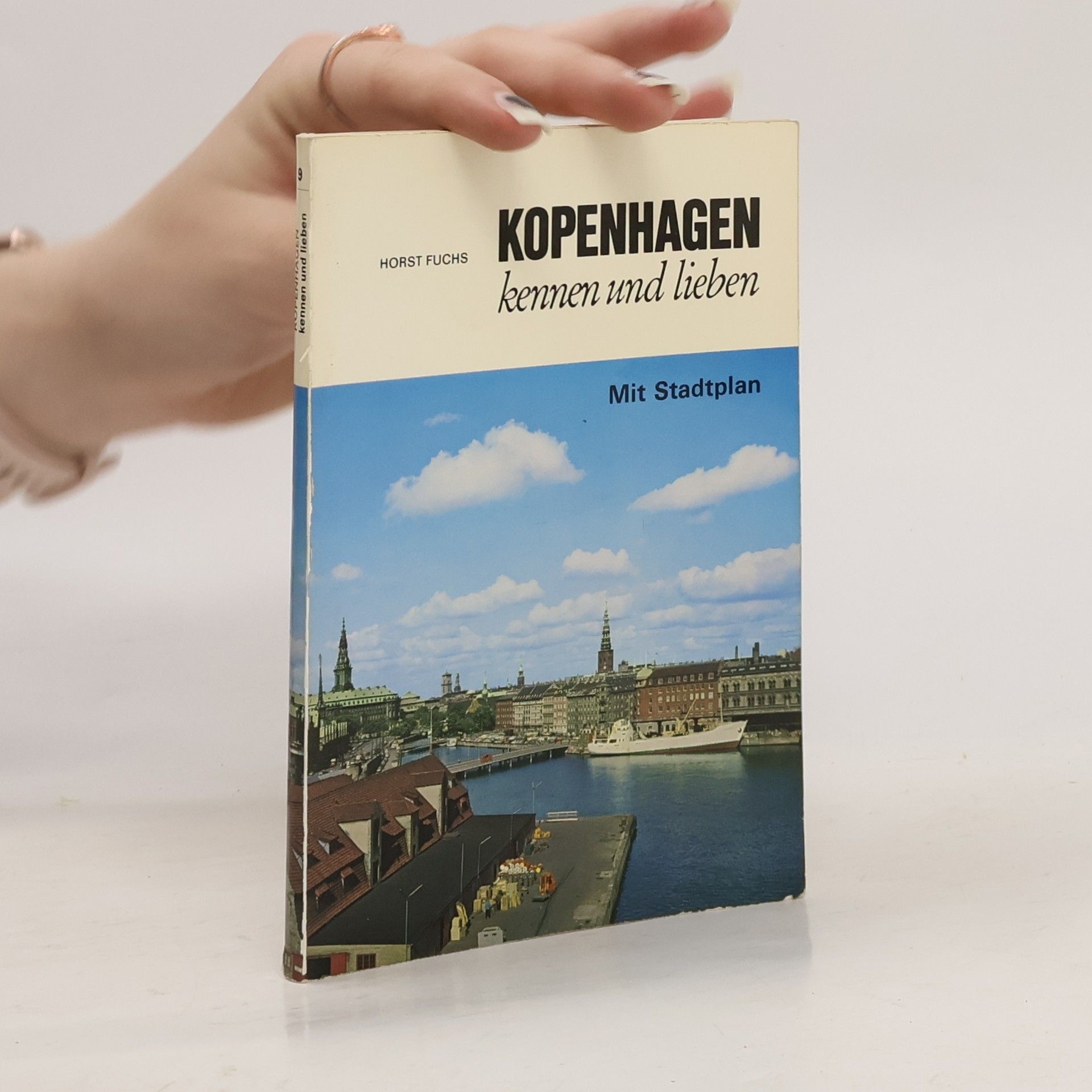 Horst Fuchs Kopenhagen kennen und lieben