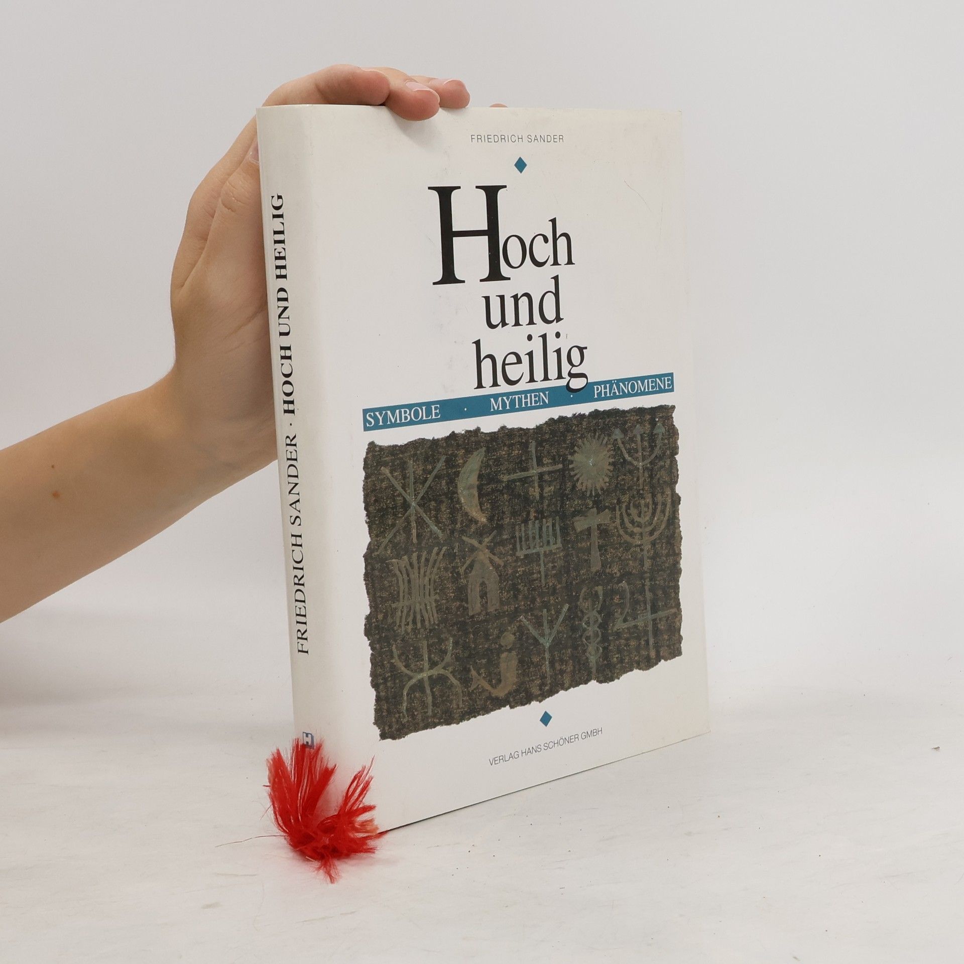 Silke Friedrich-Sander Hoch und heilig