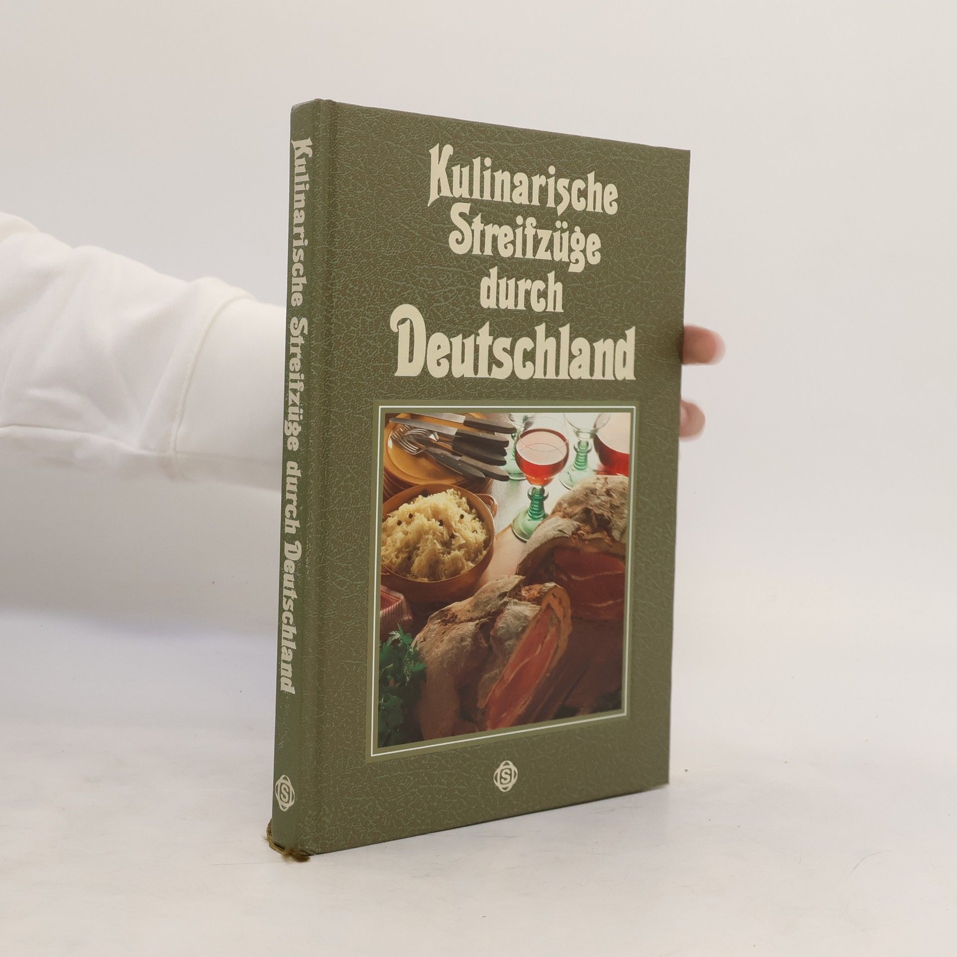 Petra Winter Kulinarische Streifzüge durch Deutschland