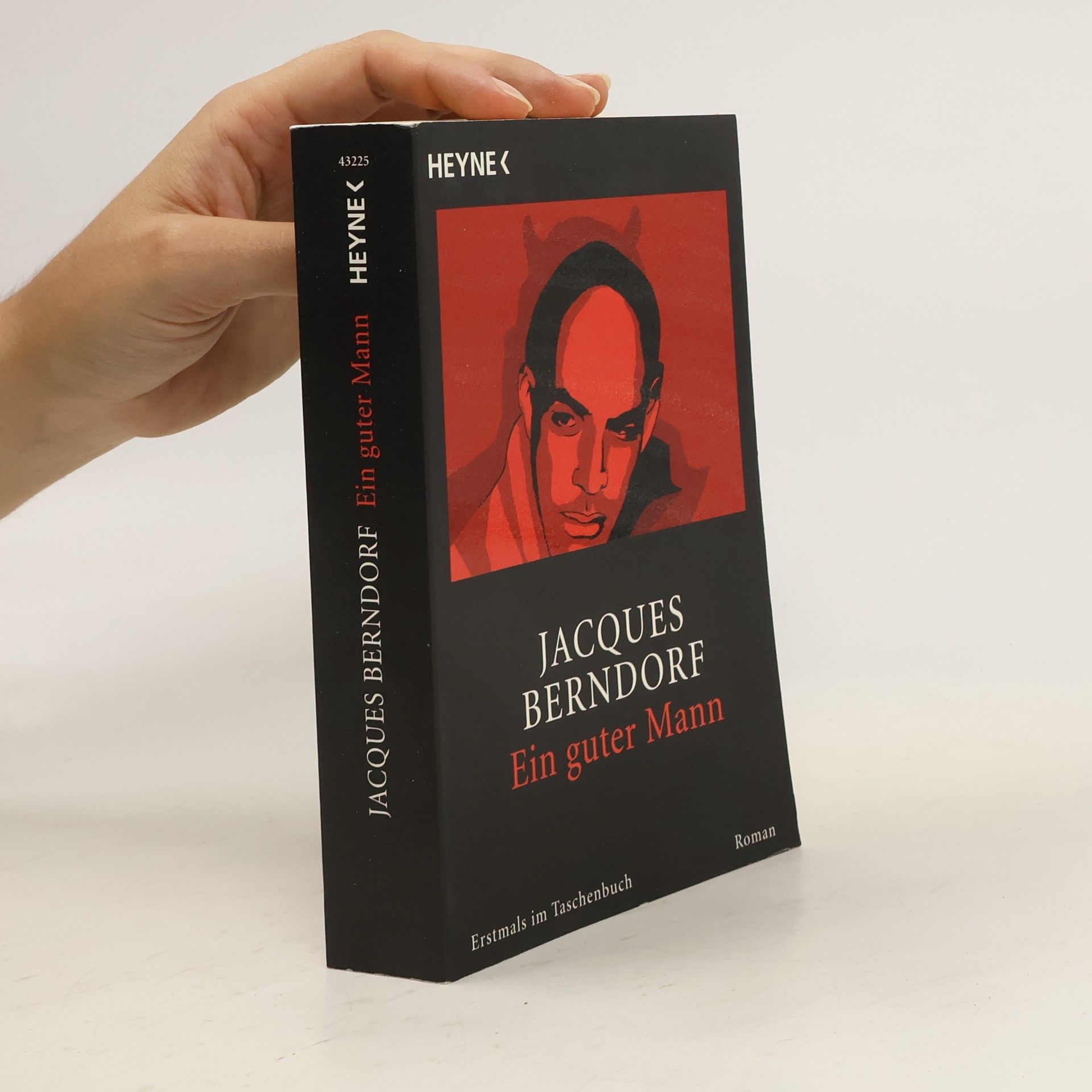 Jacques Berndorf Ein guter Mann