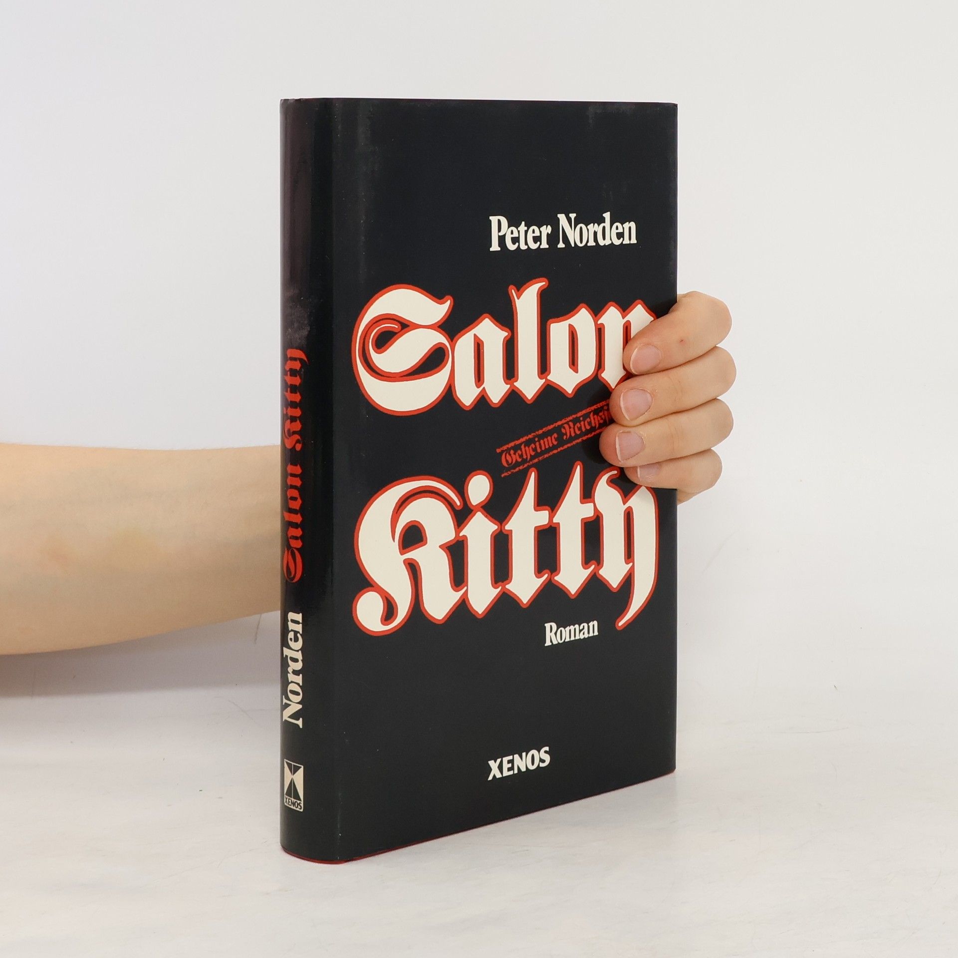 Peter Norden Salon Kitty