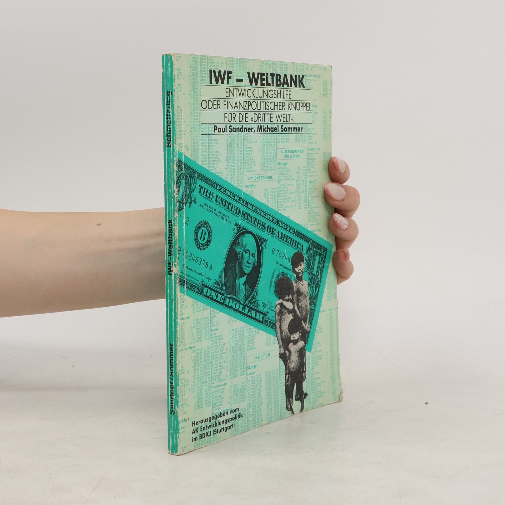 Paul Sandner IWF - Weltbank