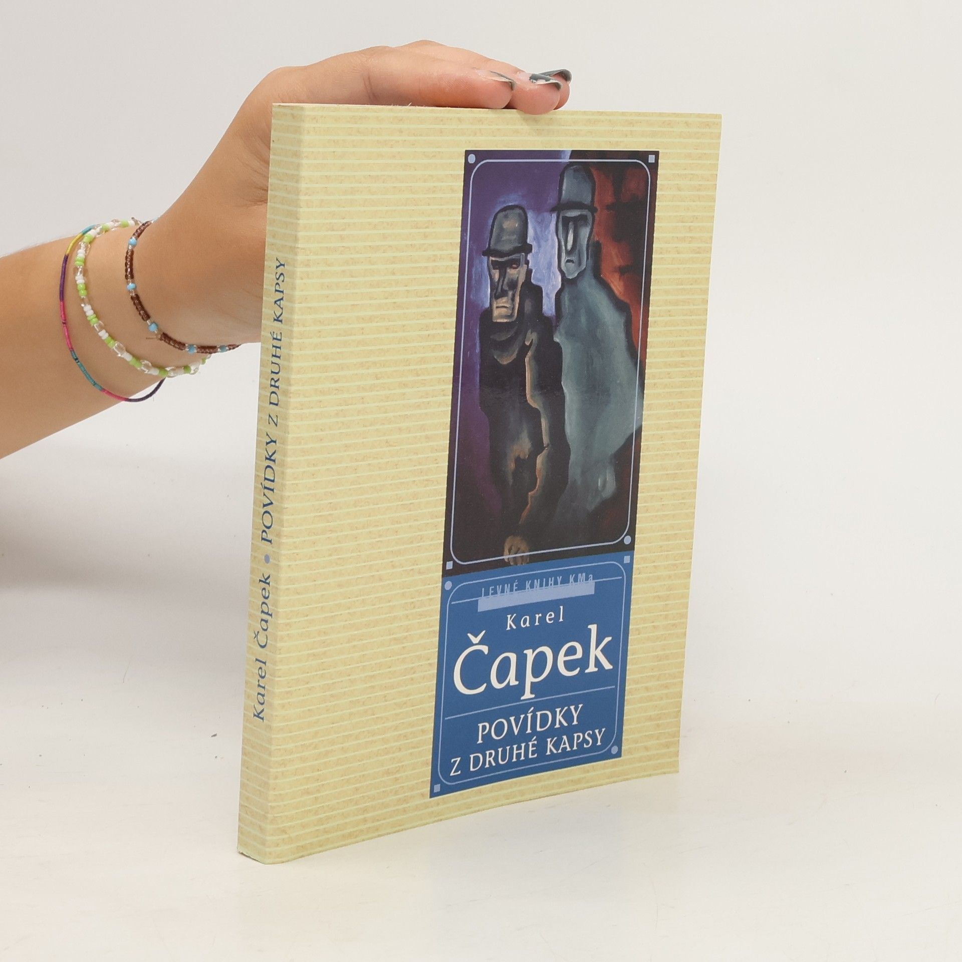Karel Čapek Povídky z druhé kapsy