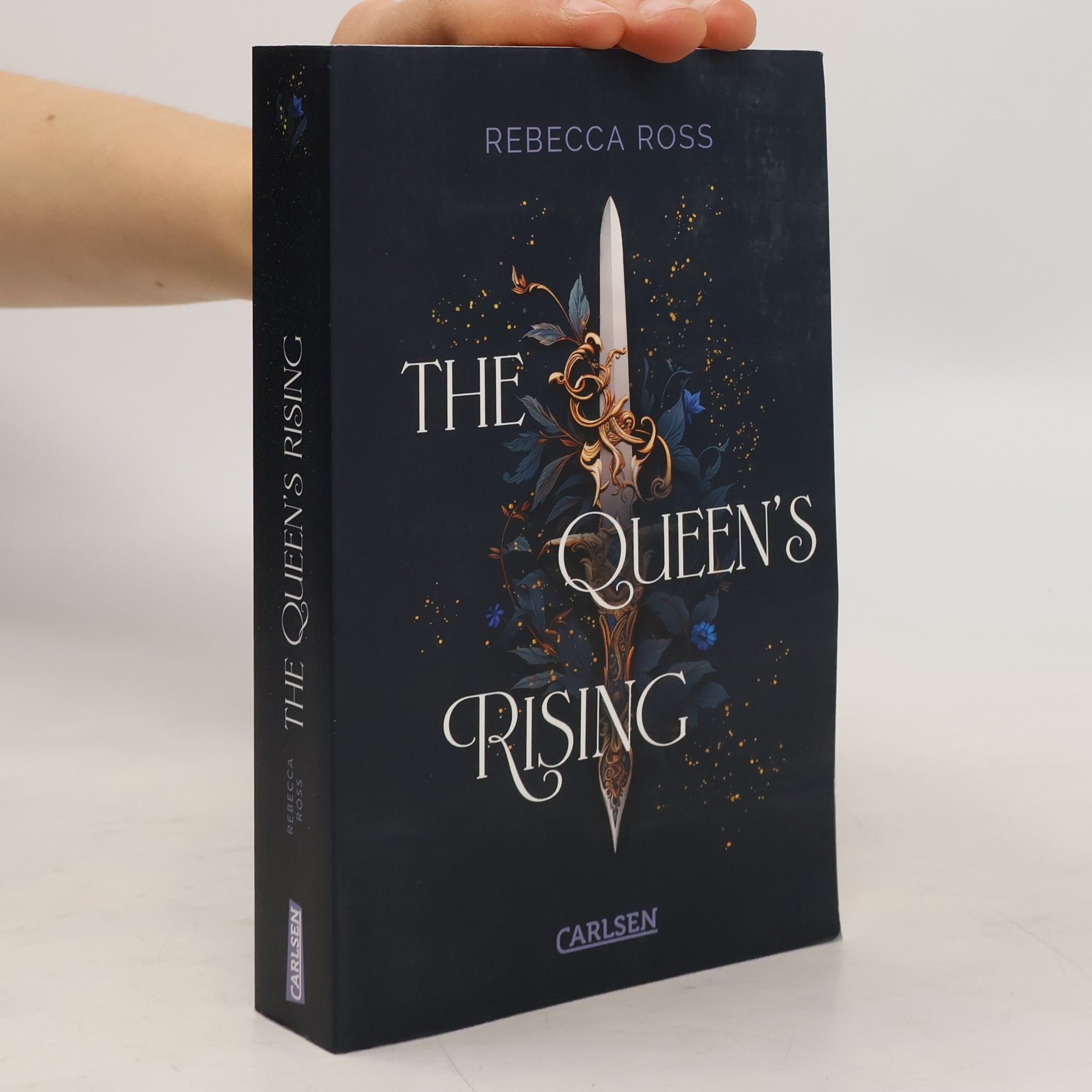 Rebecca Ross The Queen's Rising (The Queen's Rising 1)