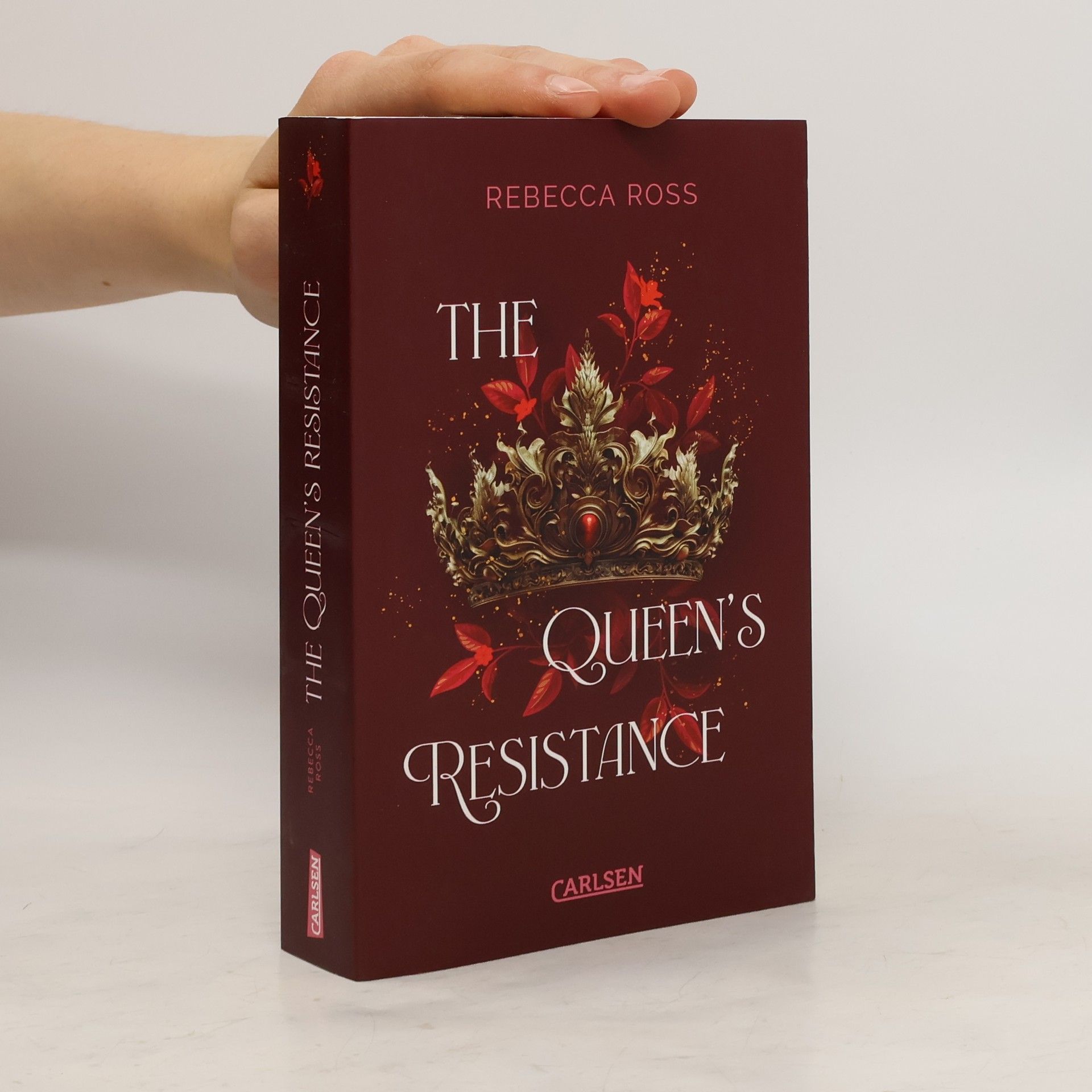 Rebecca Ross The Queen's Resistance (The Queen's Rising 2)