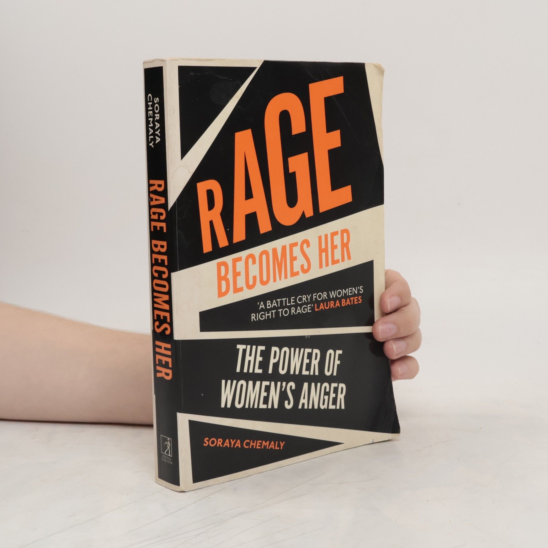 Soraya Chemaly Rage Becomes Her