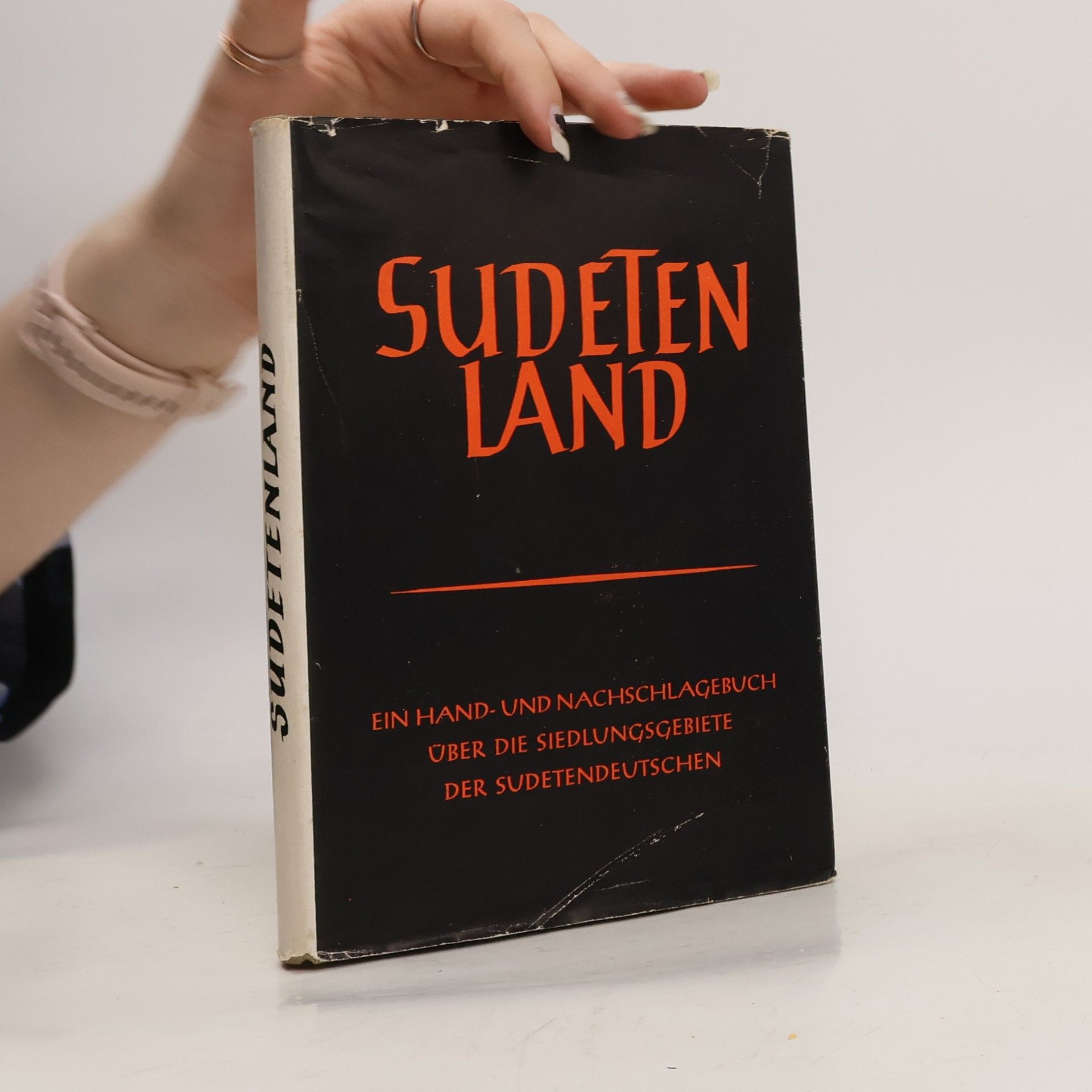 Autorenkollektiv Sudetenland