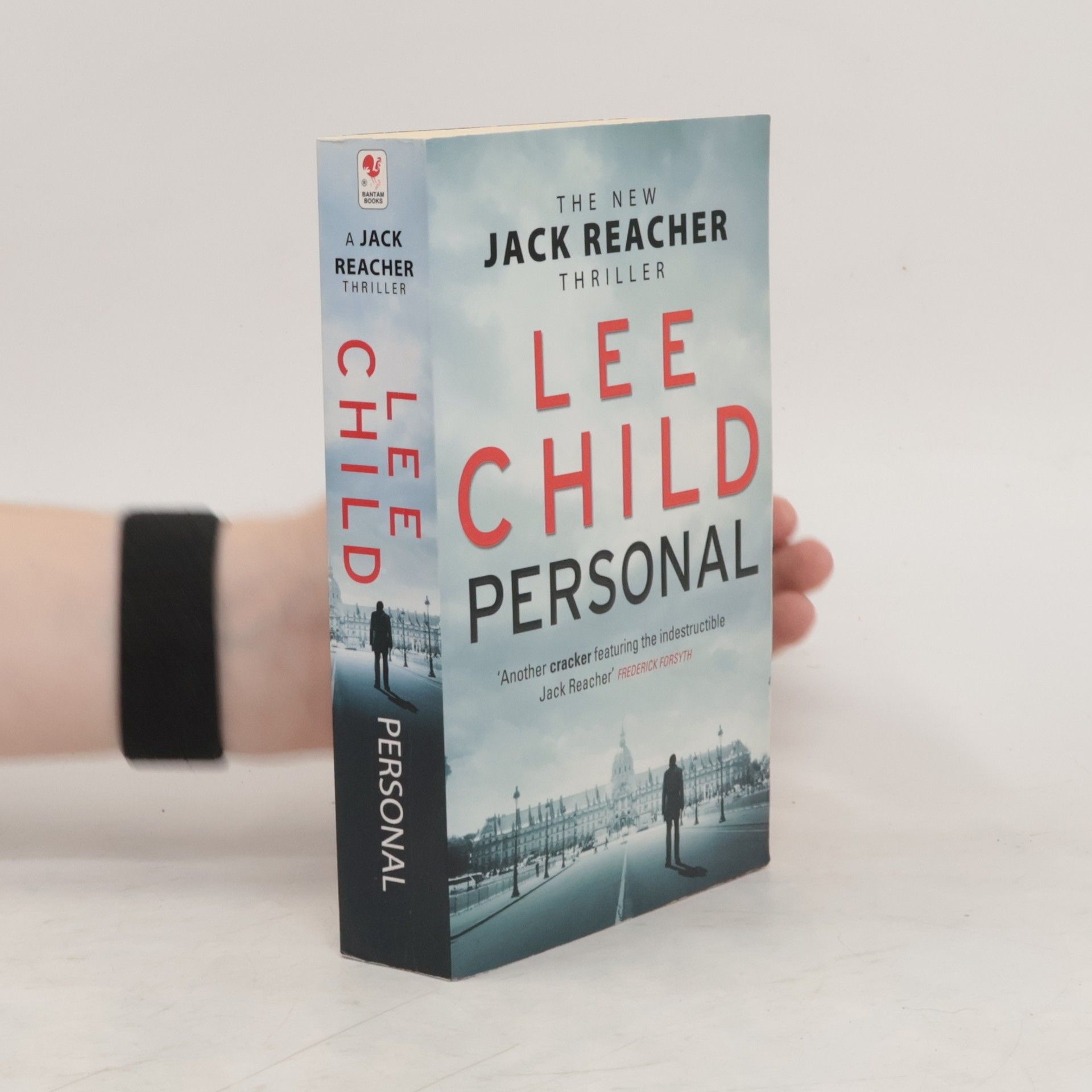 Lee Child Personal