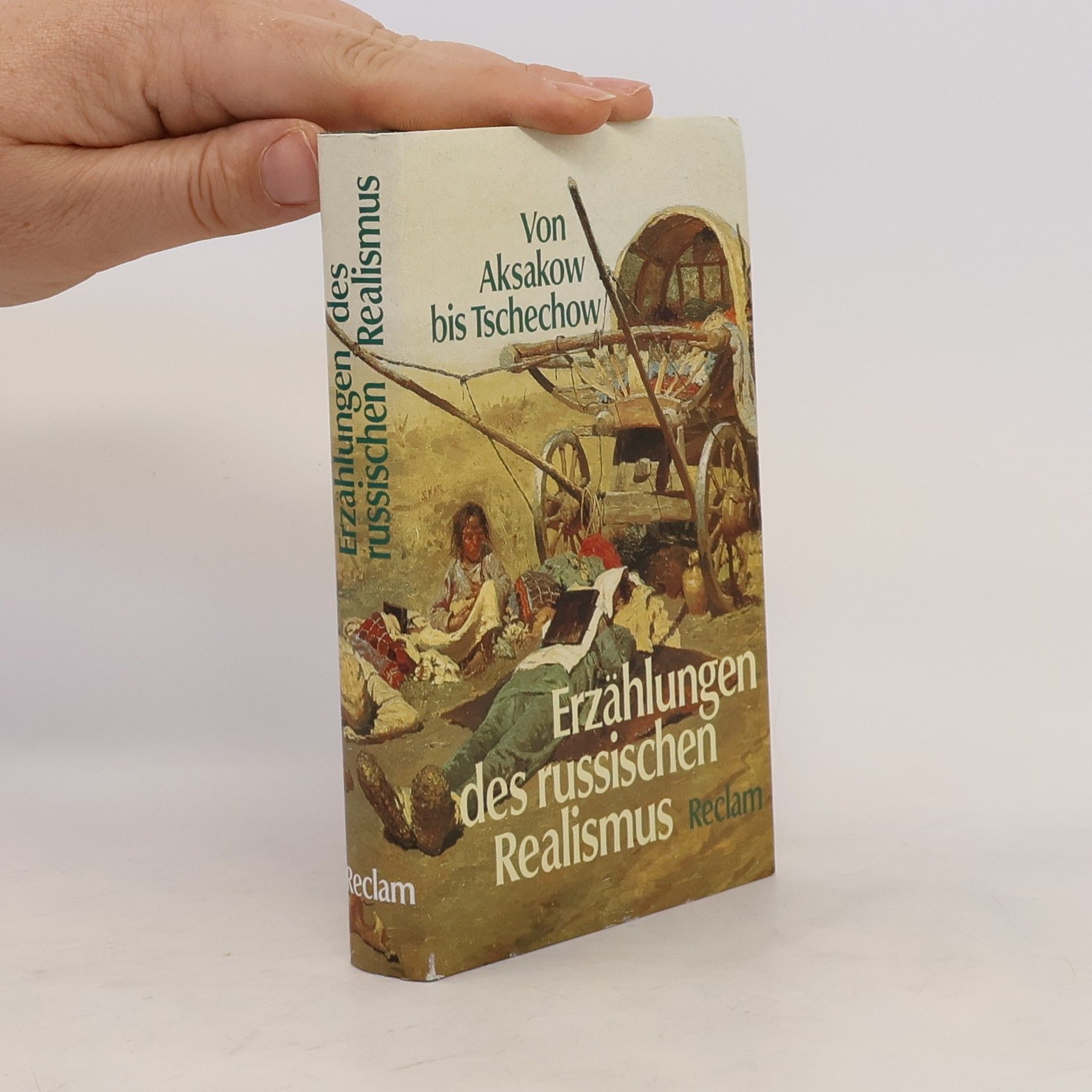 Collectif d'auteurs Erzählungen des russischen Realismus