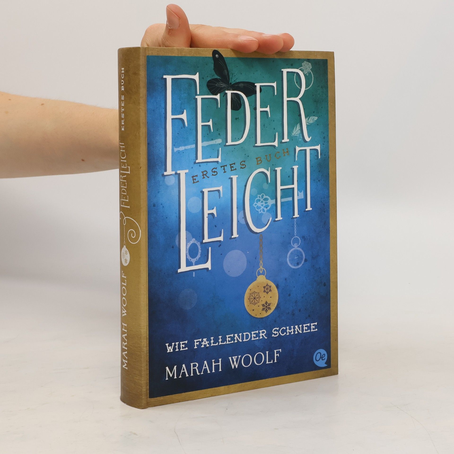Marah Woolf Wie fallender Schnee