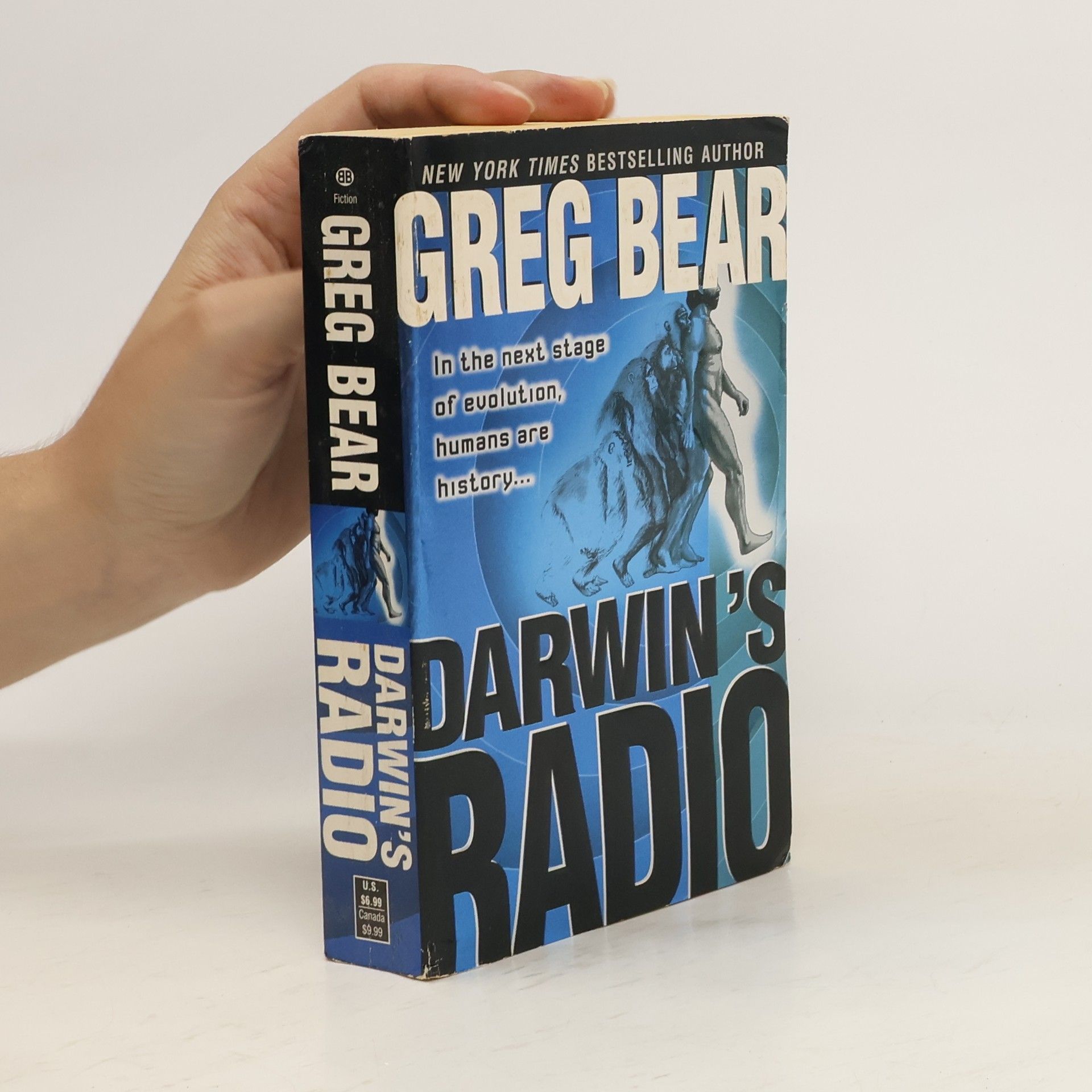 Greg Bear Darwin's Radio
