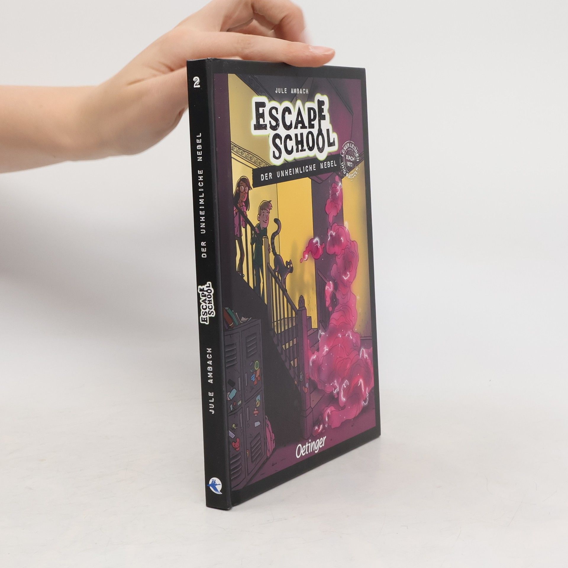 Jule Ambach Escape School