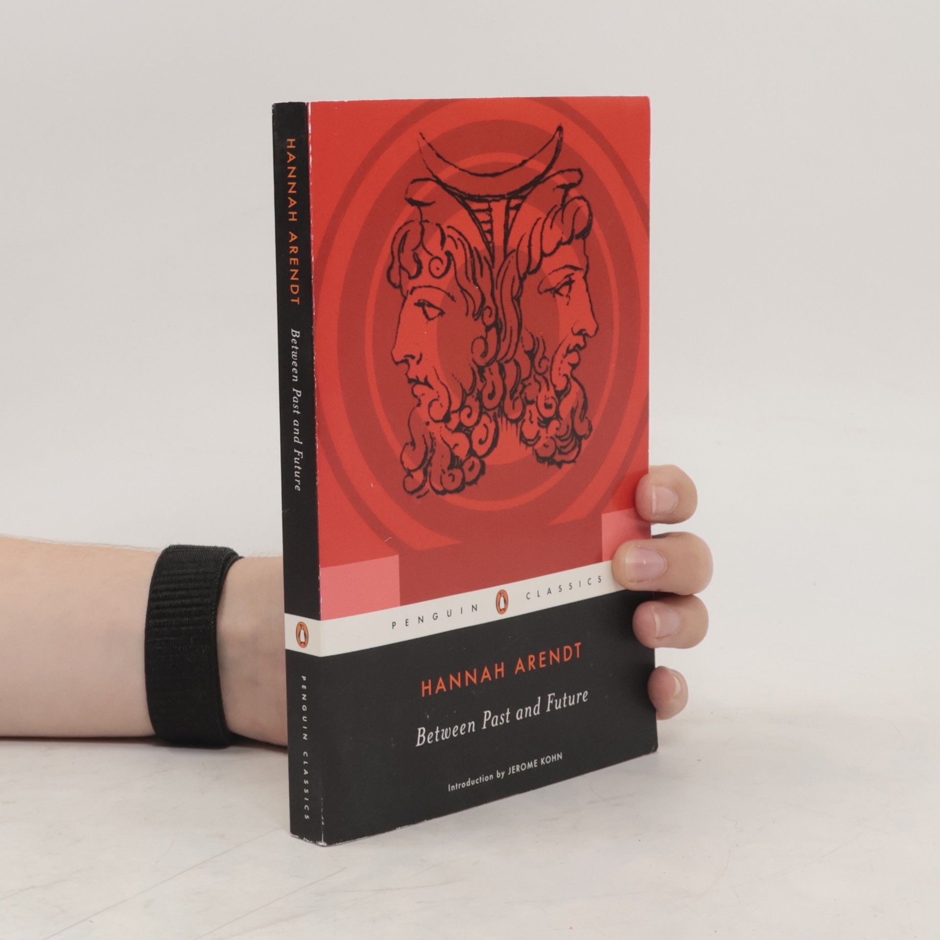 Hannah Arendt Between Past and Future