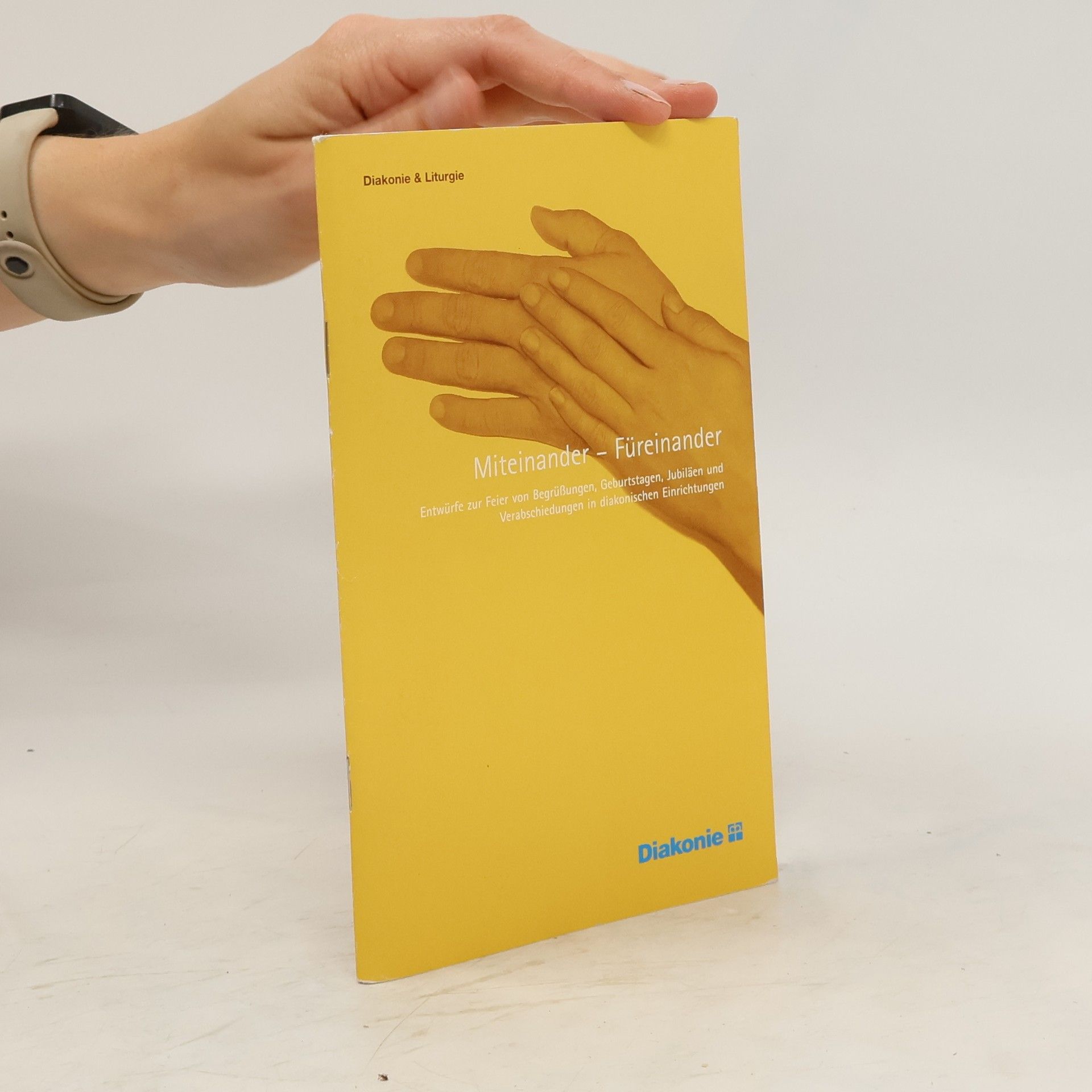 Autorenkollektiv Miteinander - Füreinander