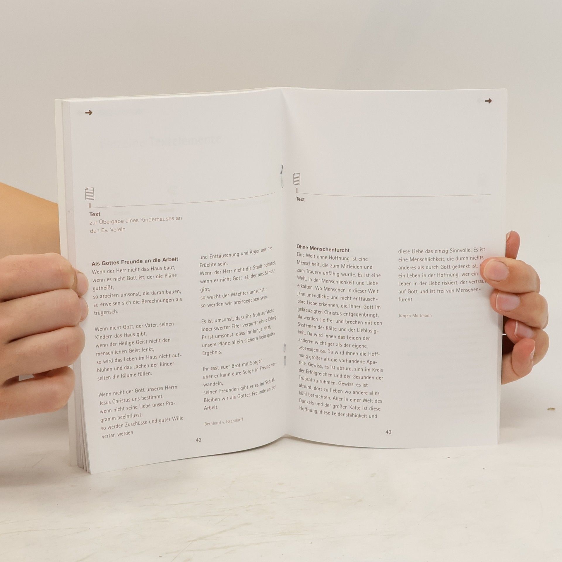Autorenkollektiv Miteinander - Füreinander