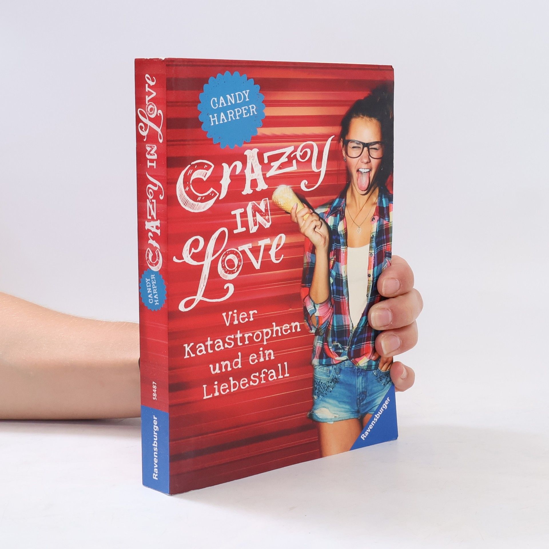 Candy Harper Crazy in Love
