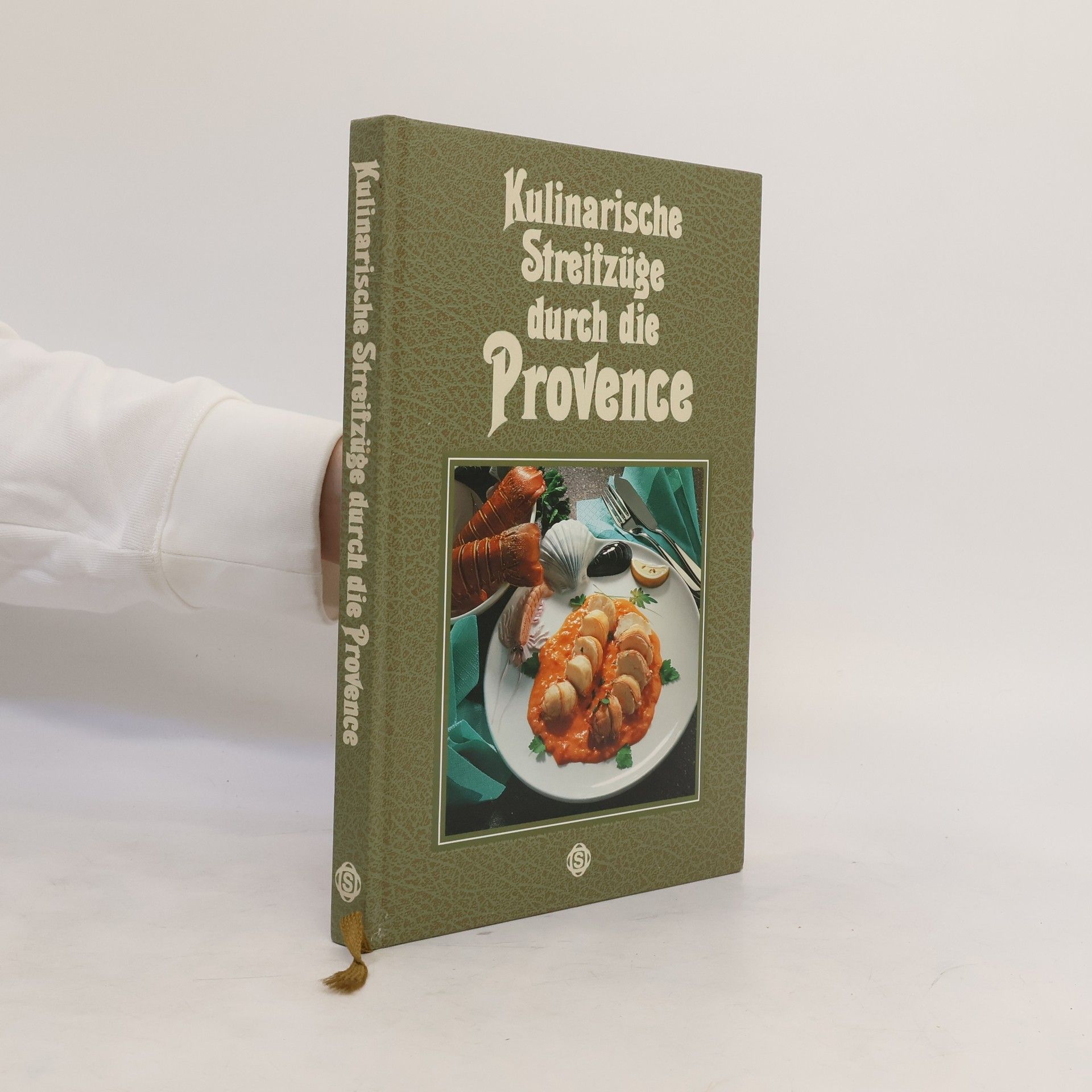 Marianne Kaltenbach Kulinarische Streifzüge durch die Provence