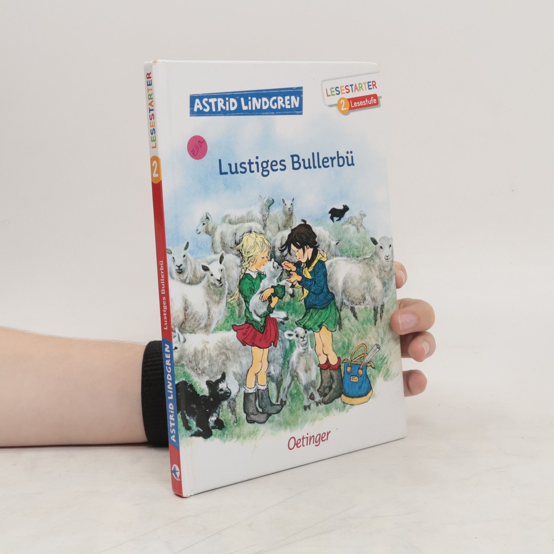 Astrid Lindgren Lustiges Bullerbü