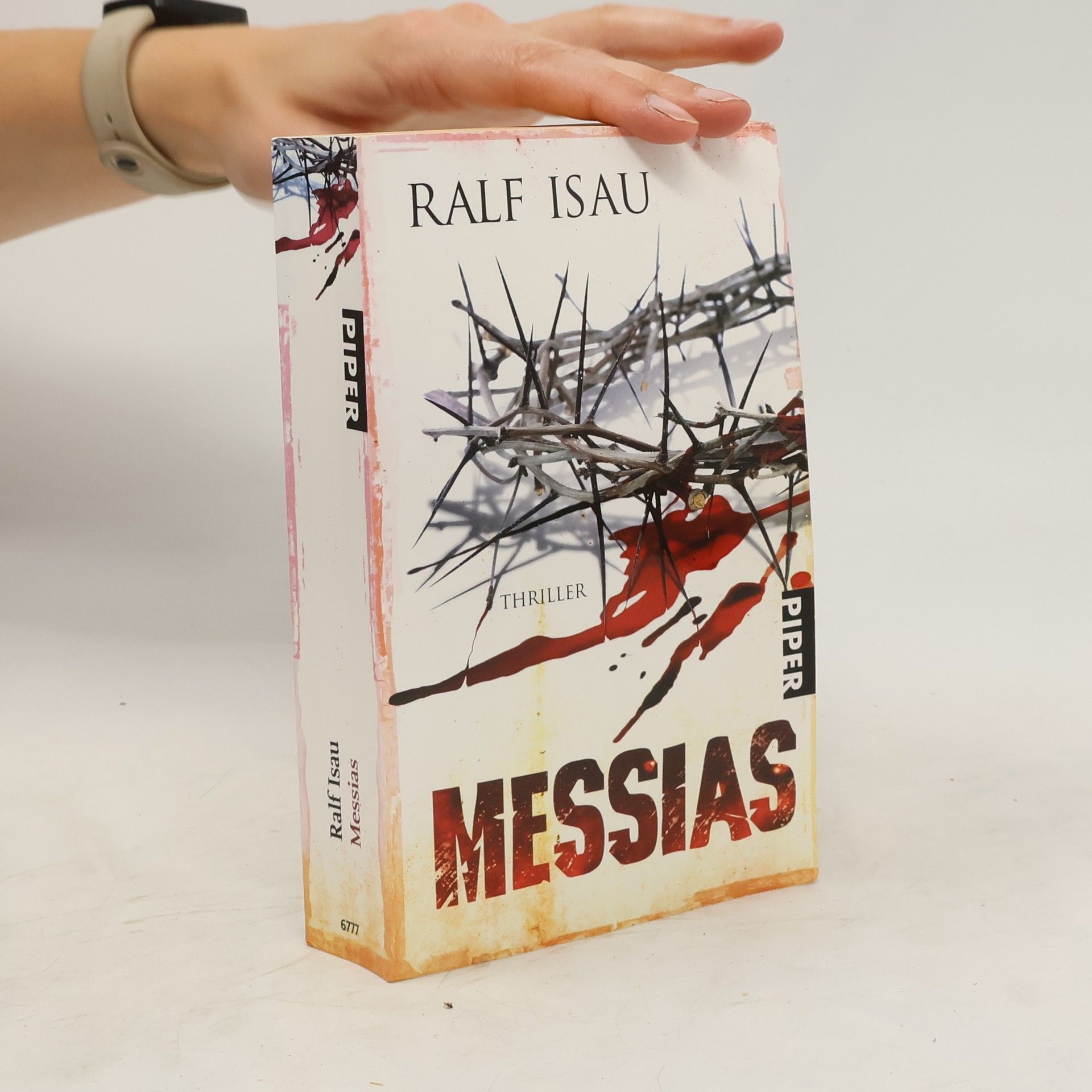 Ralf Isau Messias