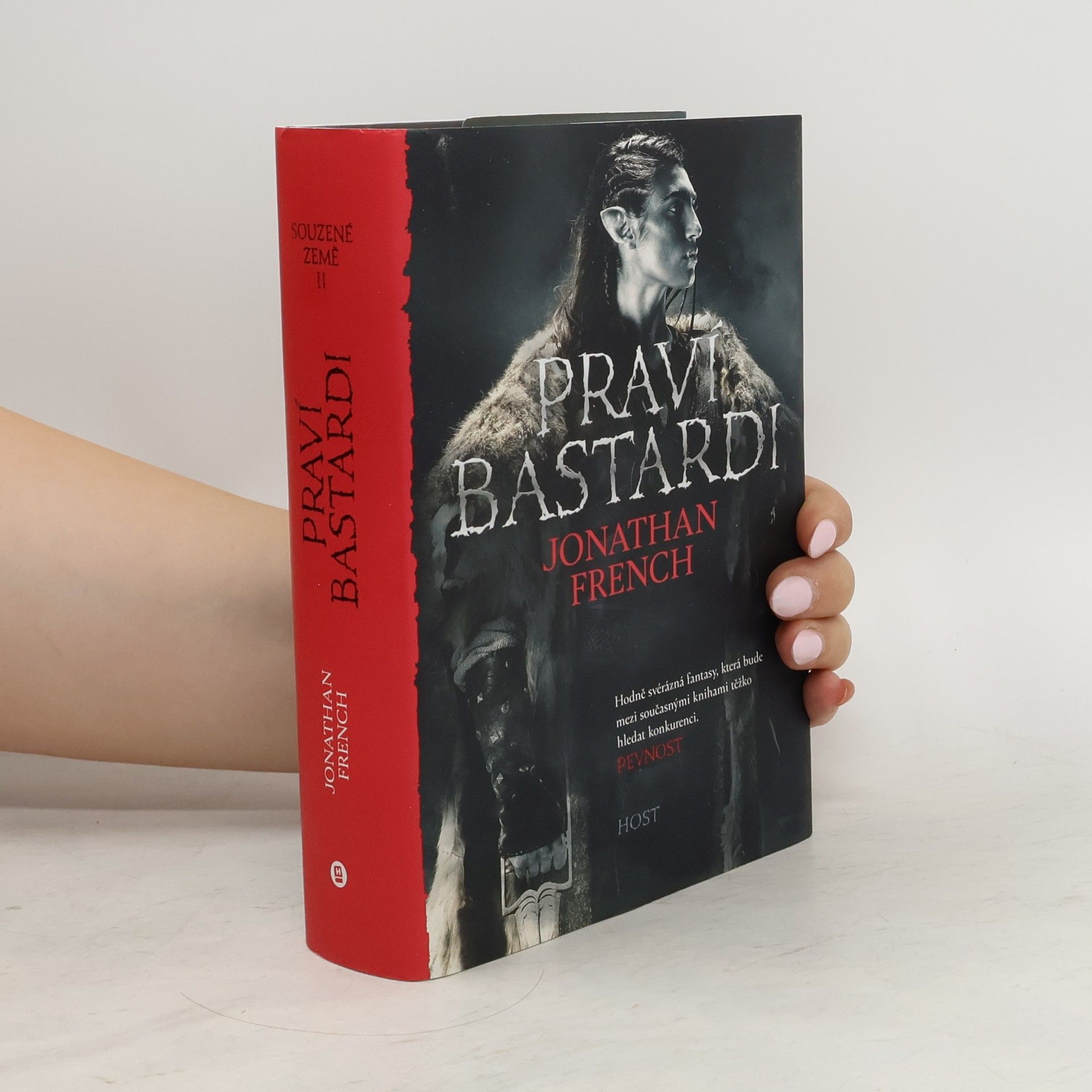 Jonathan Jonathan P. French Praví bastardi