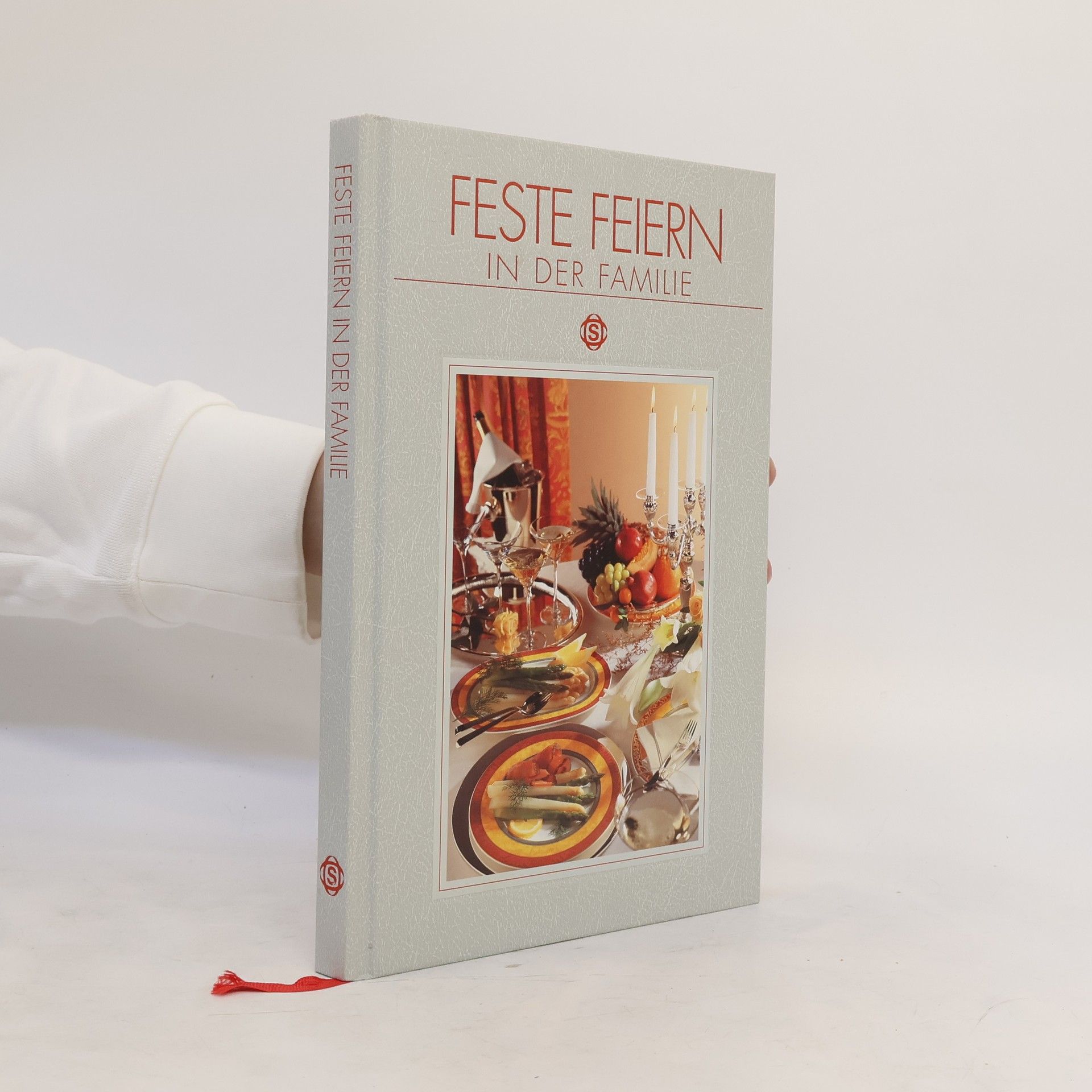 Hans Joachim Döbbelin Feste feiern in der Familie