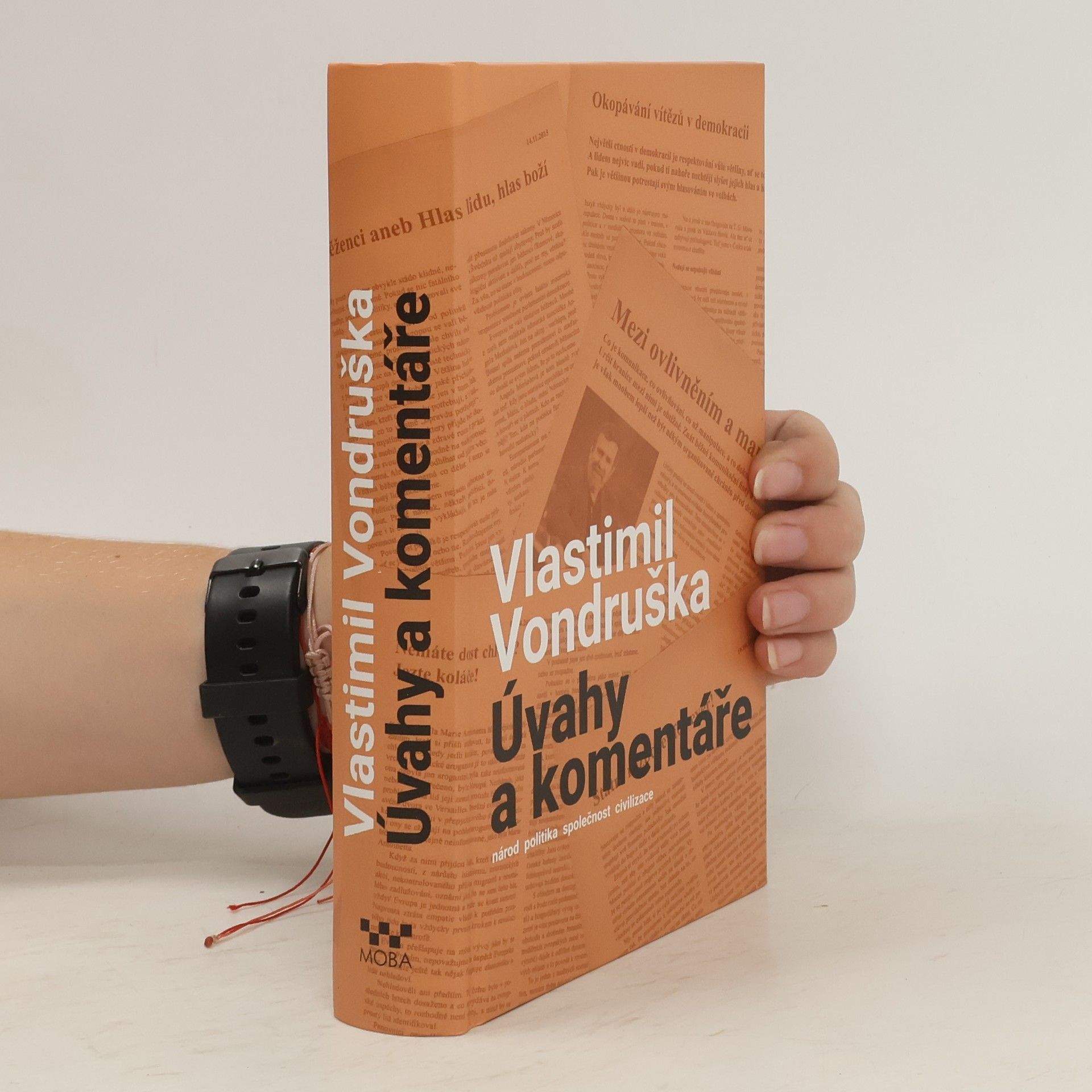 Vlastimil Vondruška Úvahy a komentáře